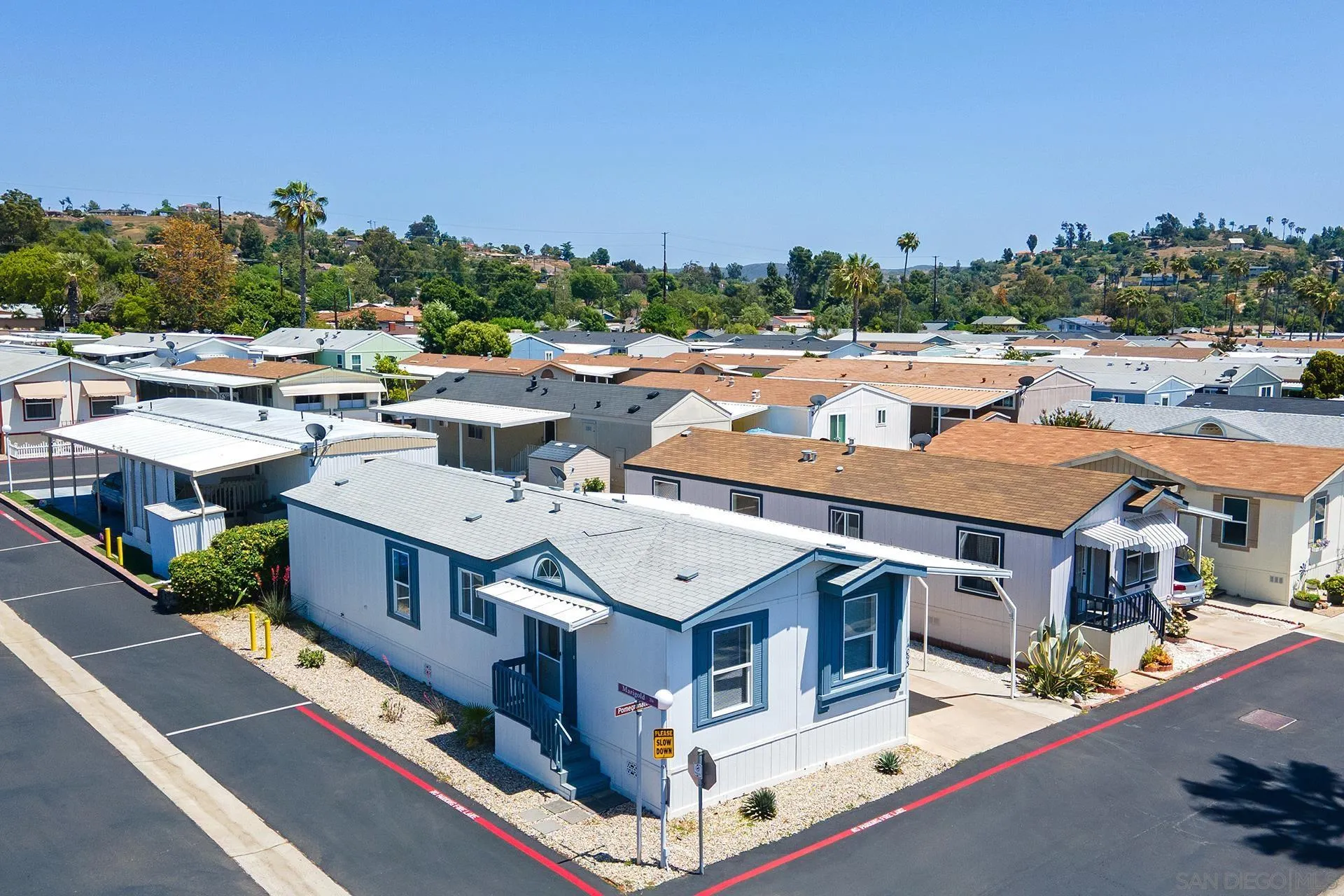 14093 Pomegranate Avenue Space 216 Unit 216