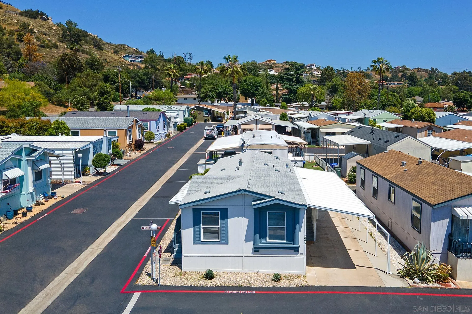 14093 Pomegranate Avenue Space 216 Unit 216