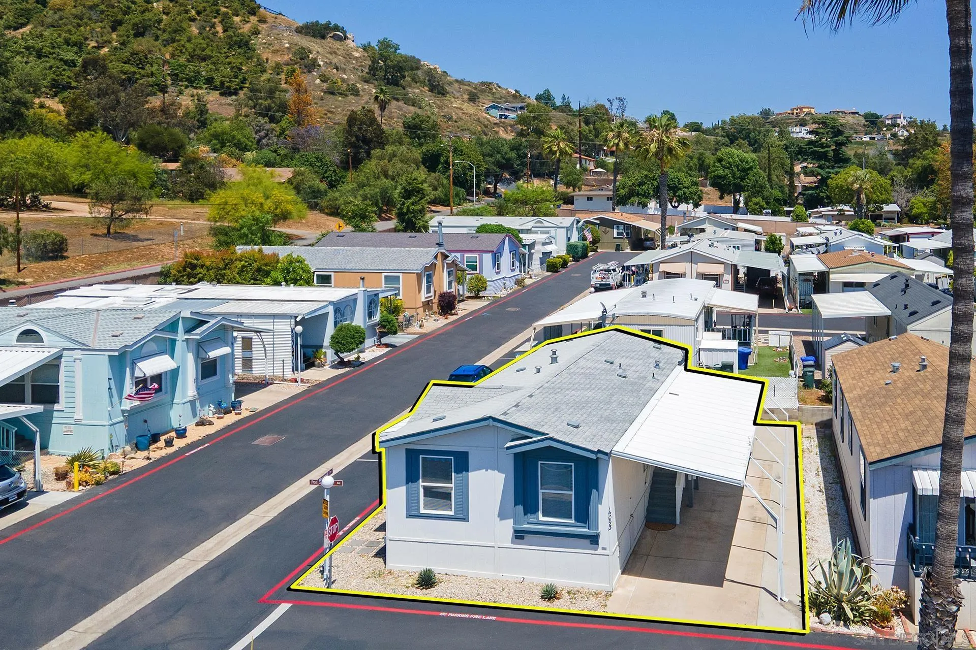 14093 Pomegranate Avenue Space 216 Unit 216