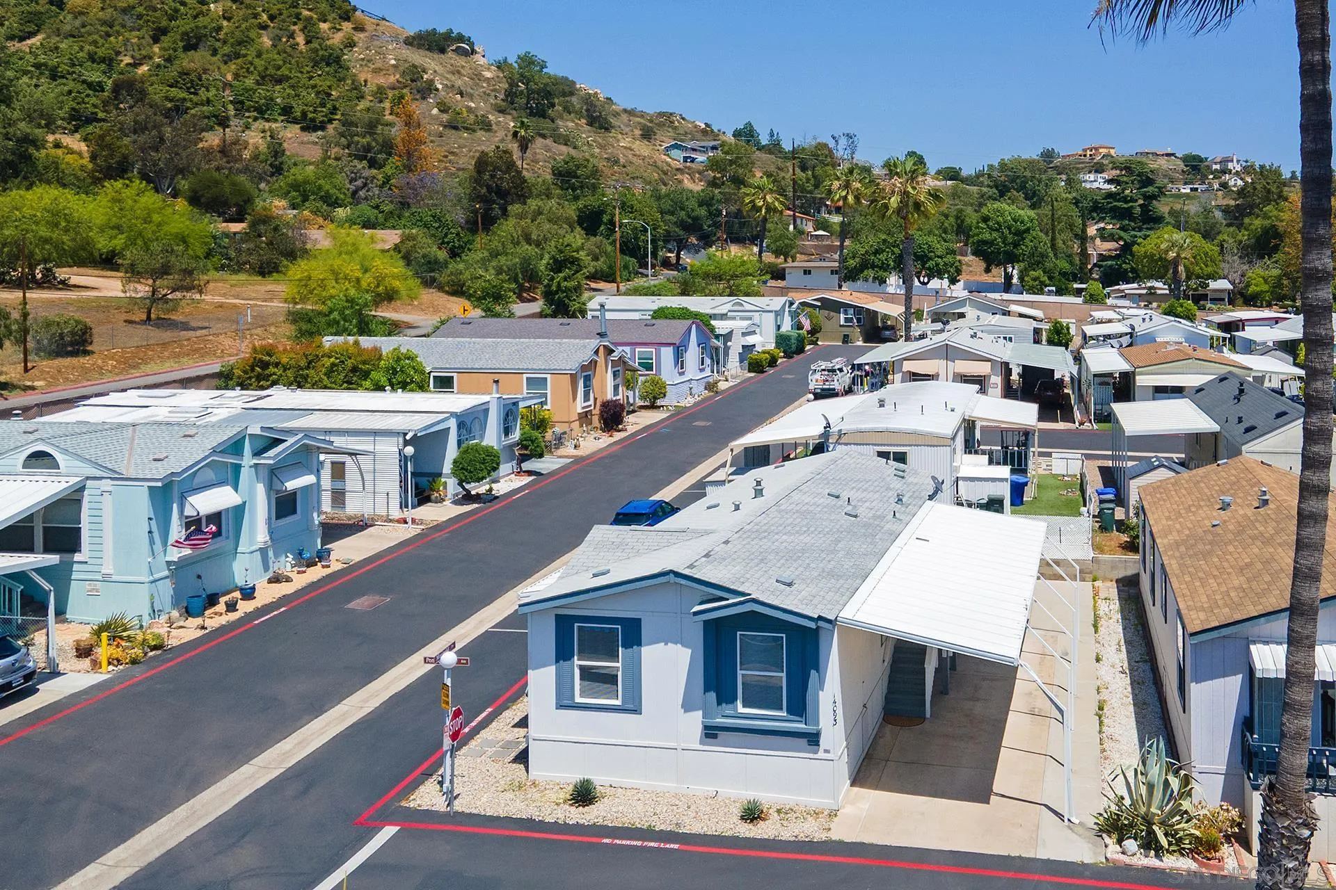 14093 Pomegranate Avenue Space 216 Unit 216