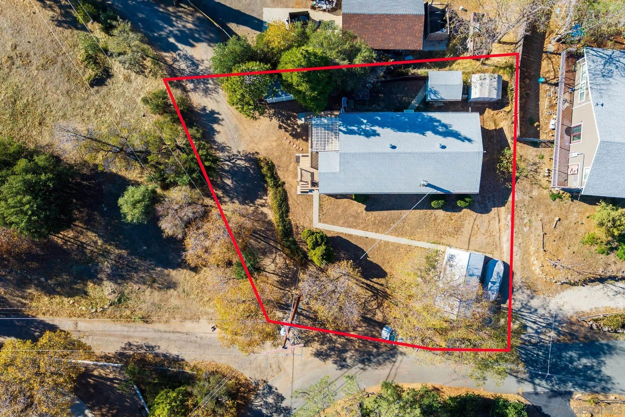 1757 Whispering Pines Rd.