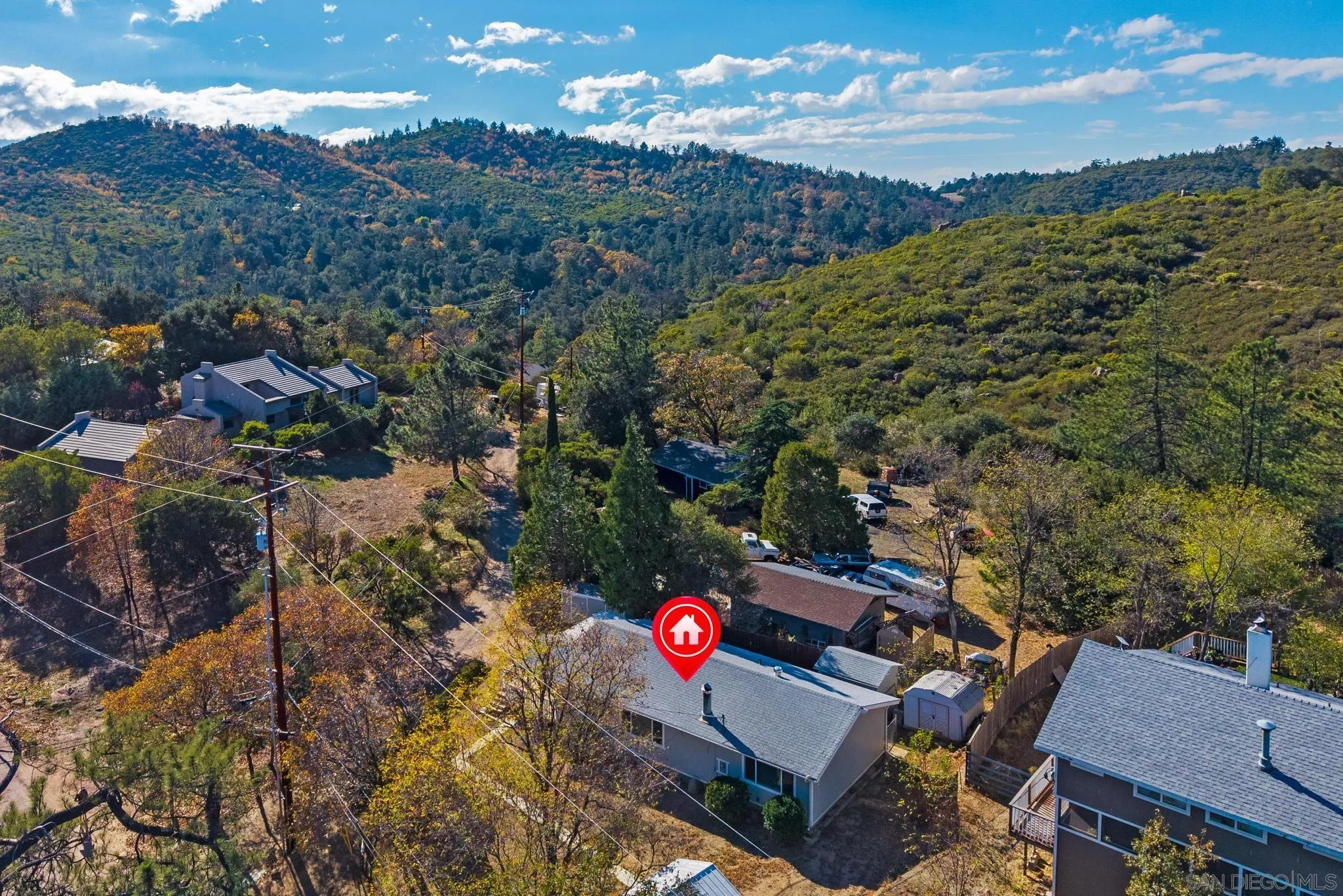 1757 Whispering Pines Rd.