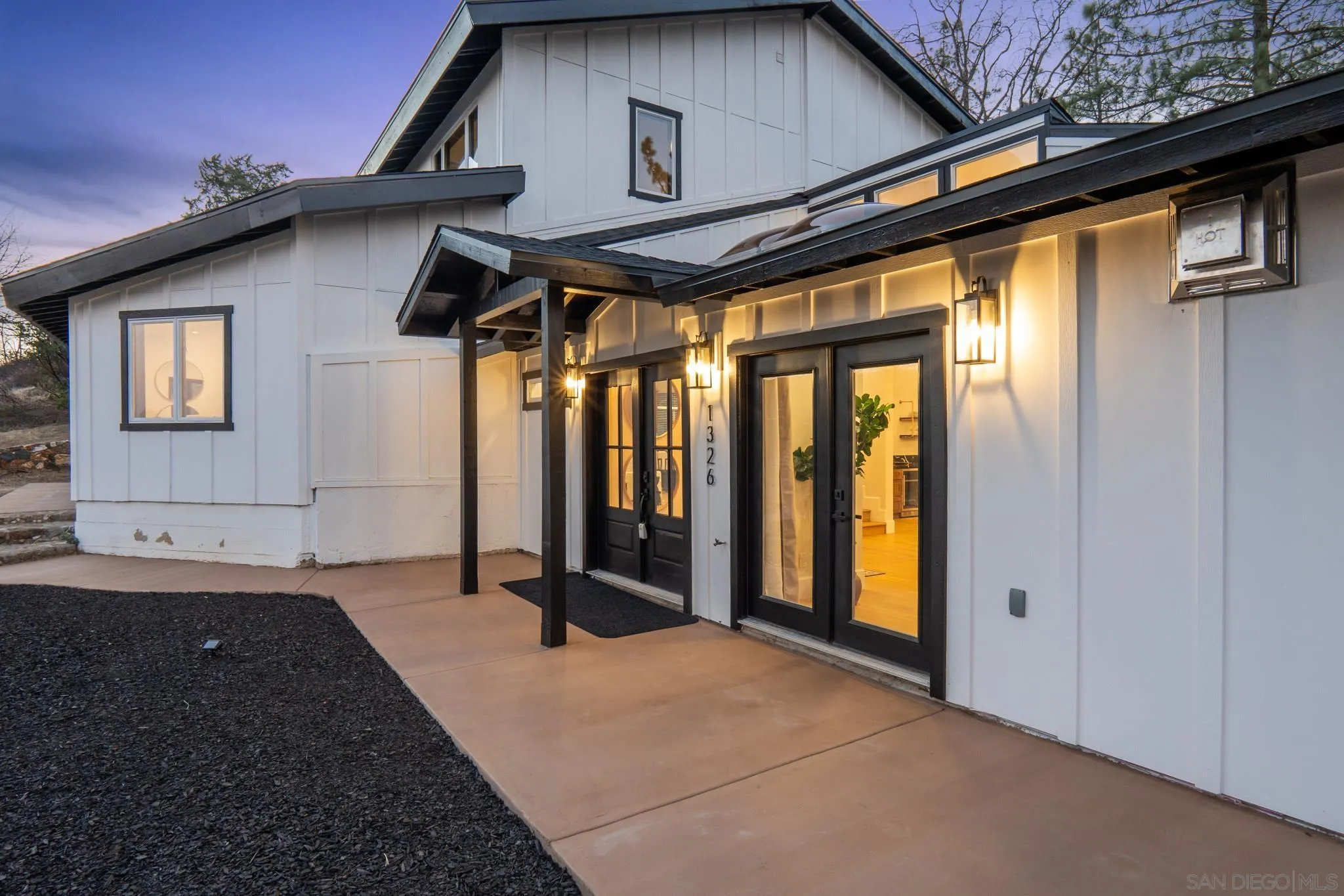 1326 Farmer Rd.