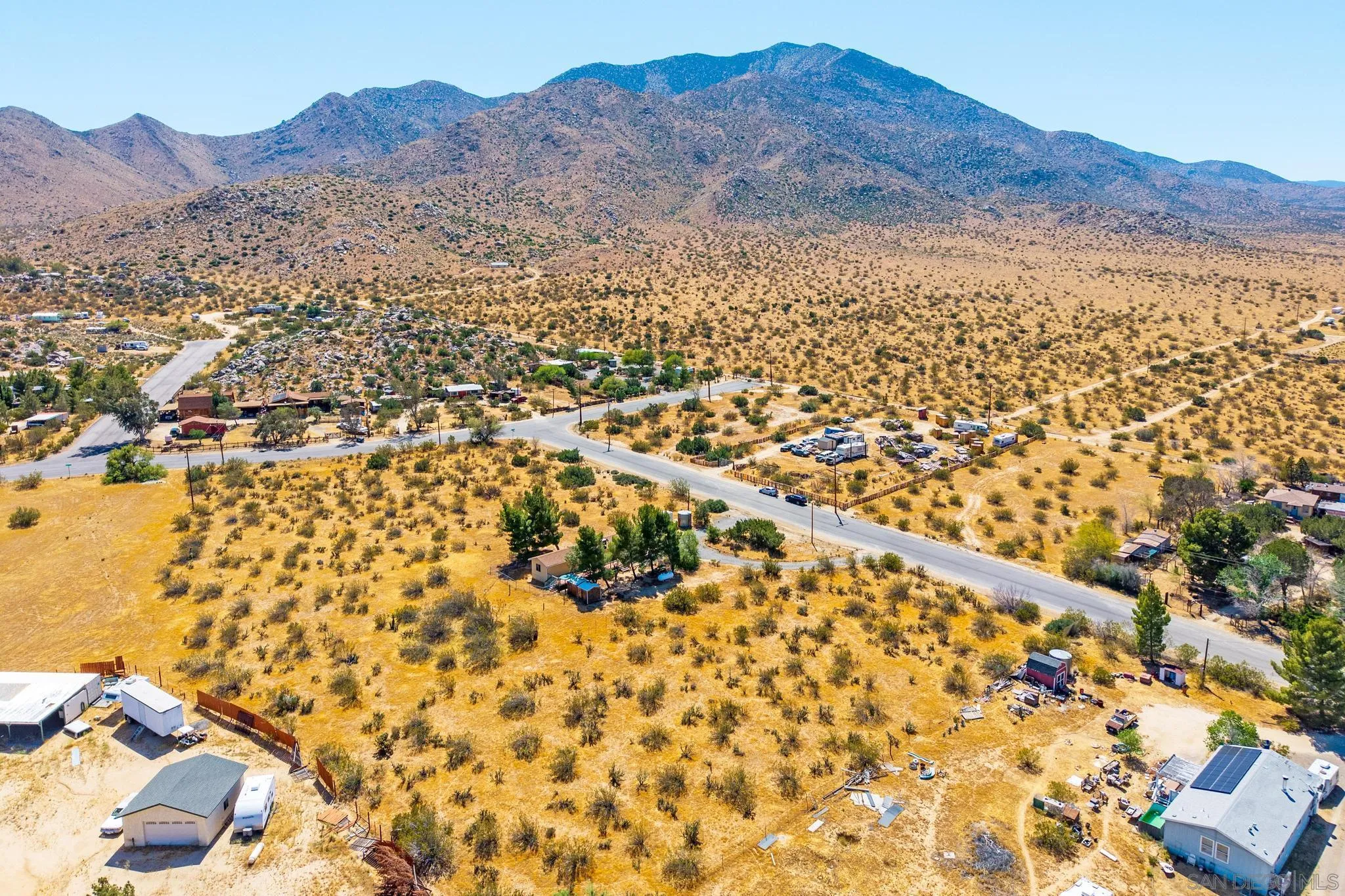 7273 Hard Scramble Trl