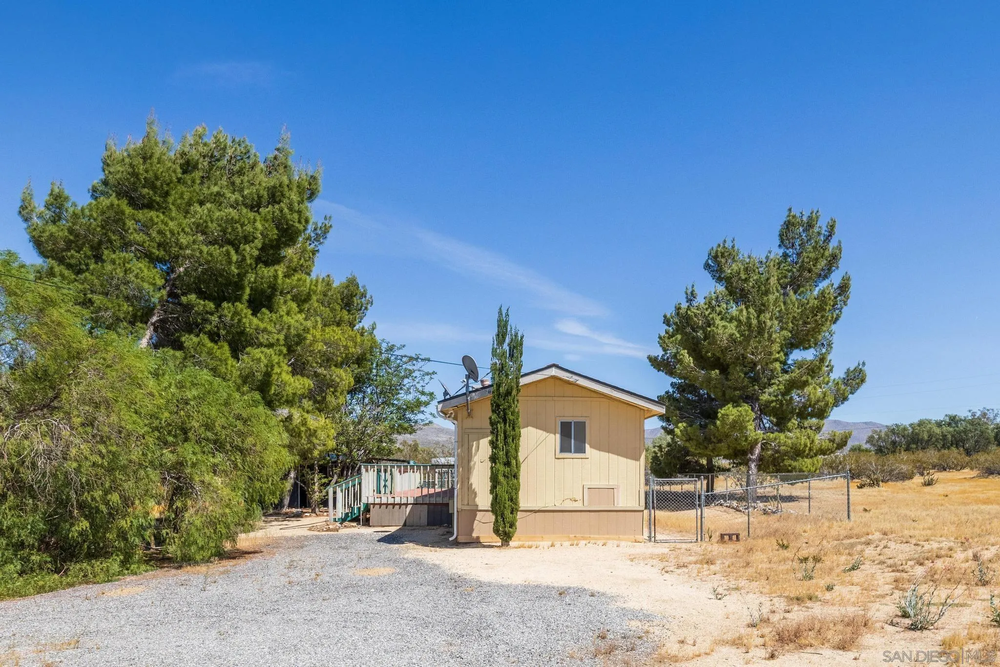 7273 Hard Scramble Trl