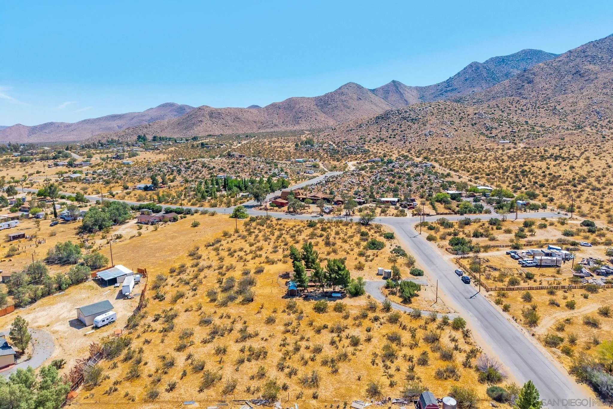 7273 Hard Scramble Trl