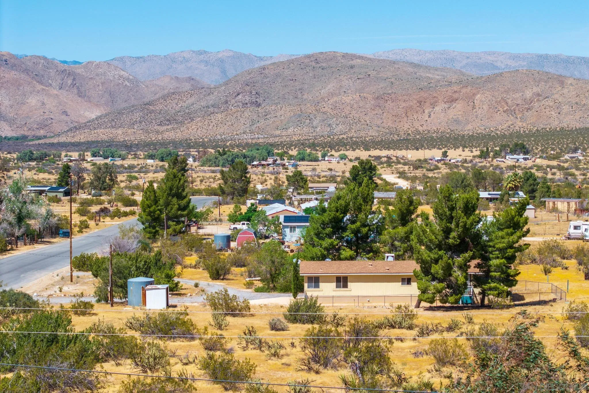 7273 Hard Scramble Trl