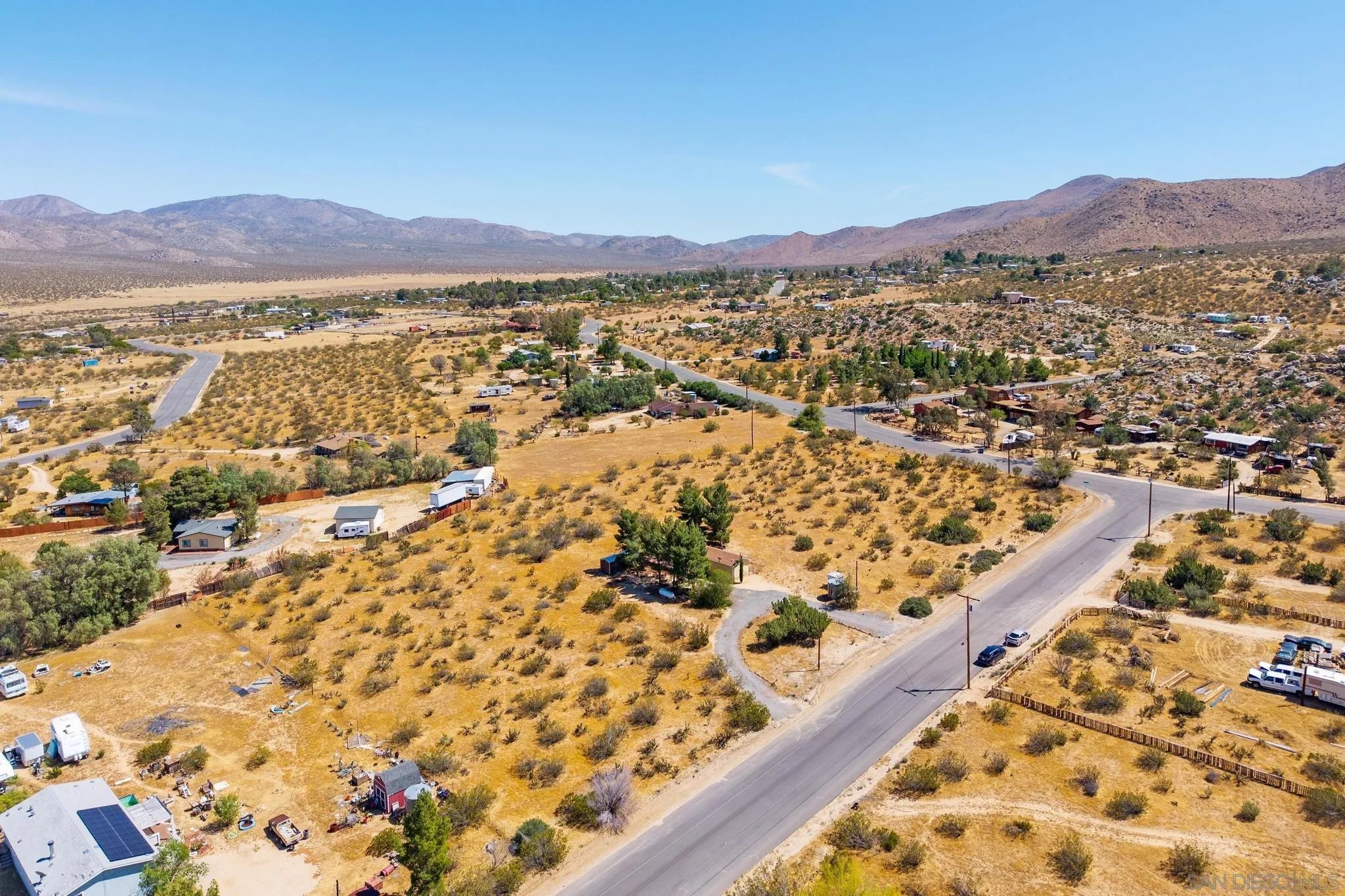 7273 Hard Scramble Trl