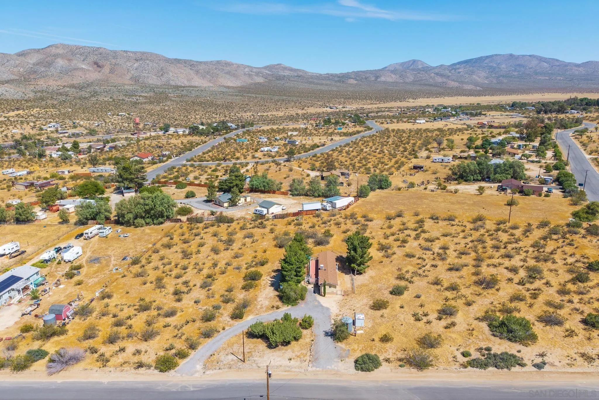 7273 Hard Scramble Trl