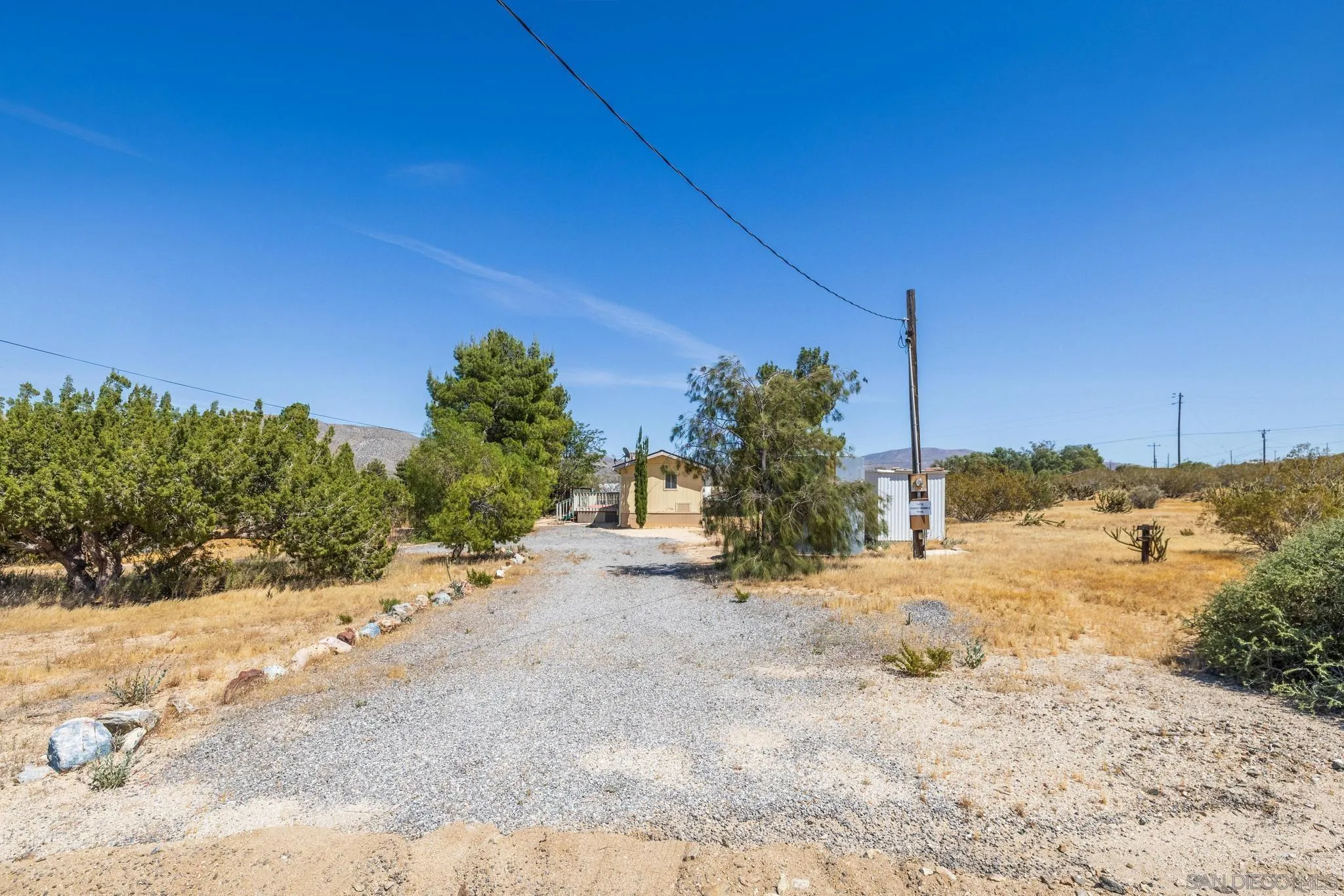 7273 Hard Scramble Trl