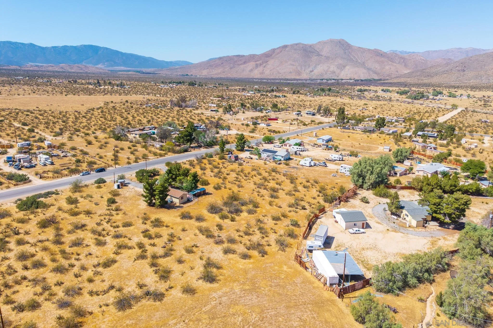 7273 Hard Scramble Trl