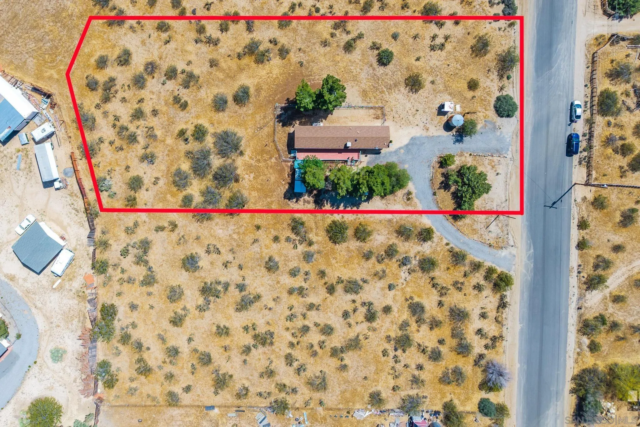 7273 Hard Scramble Trl