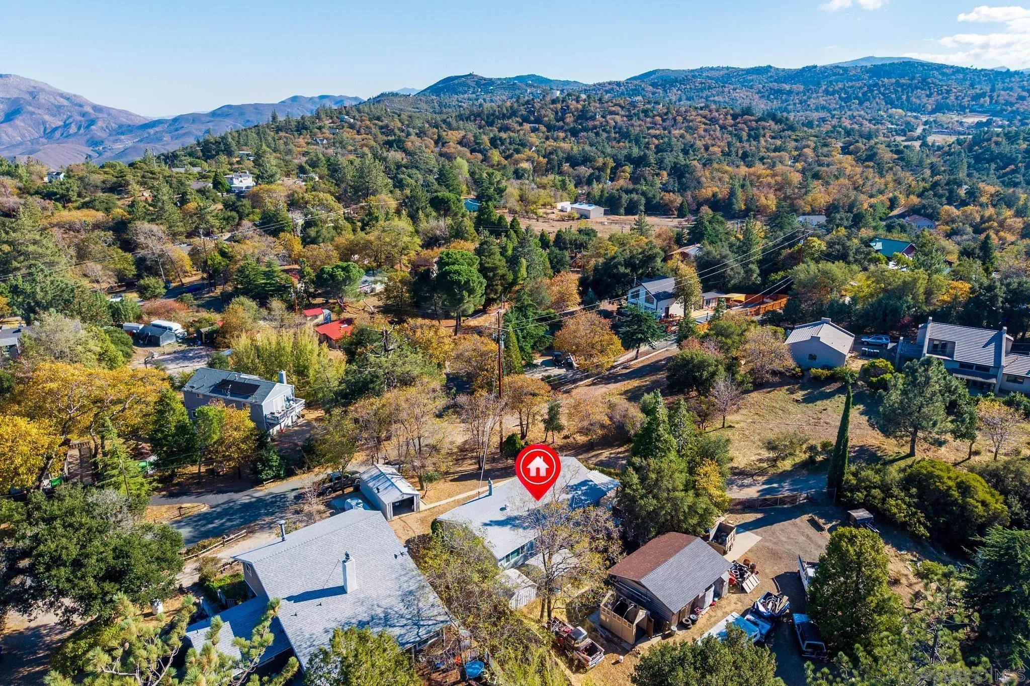 1757 Whispering Pines Rd.