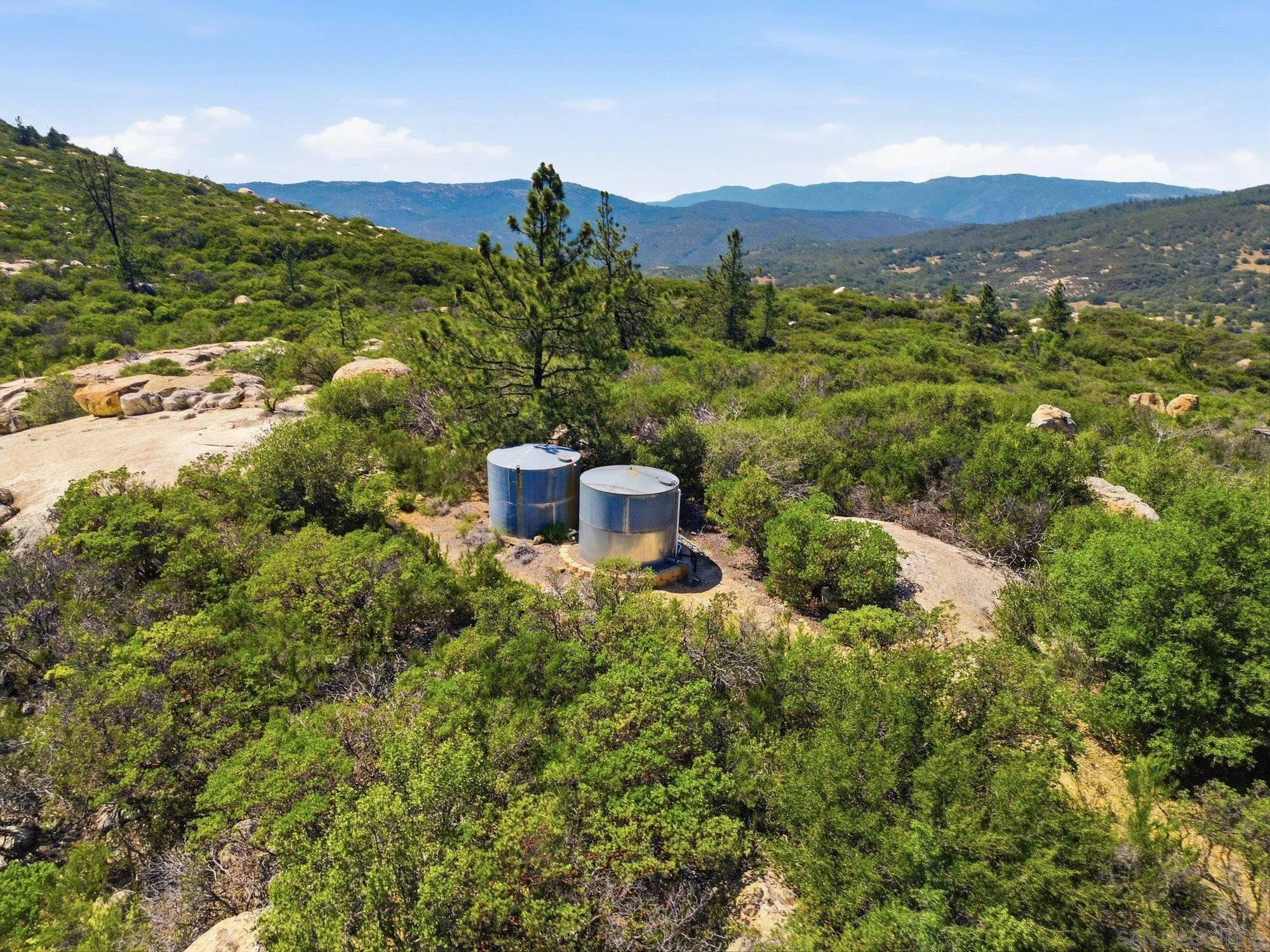 9474 Black Mountain Truck Trail