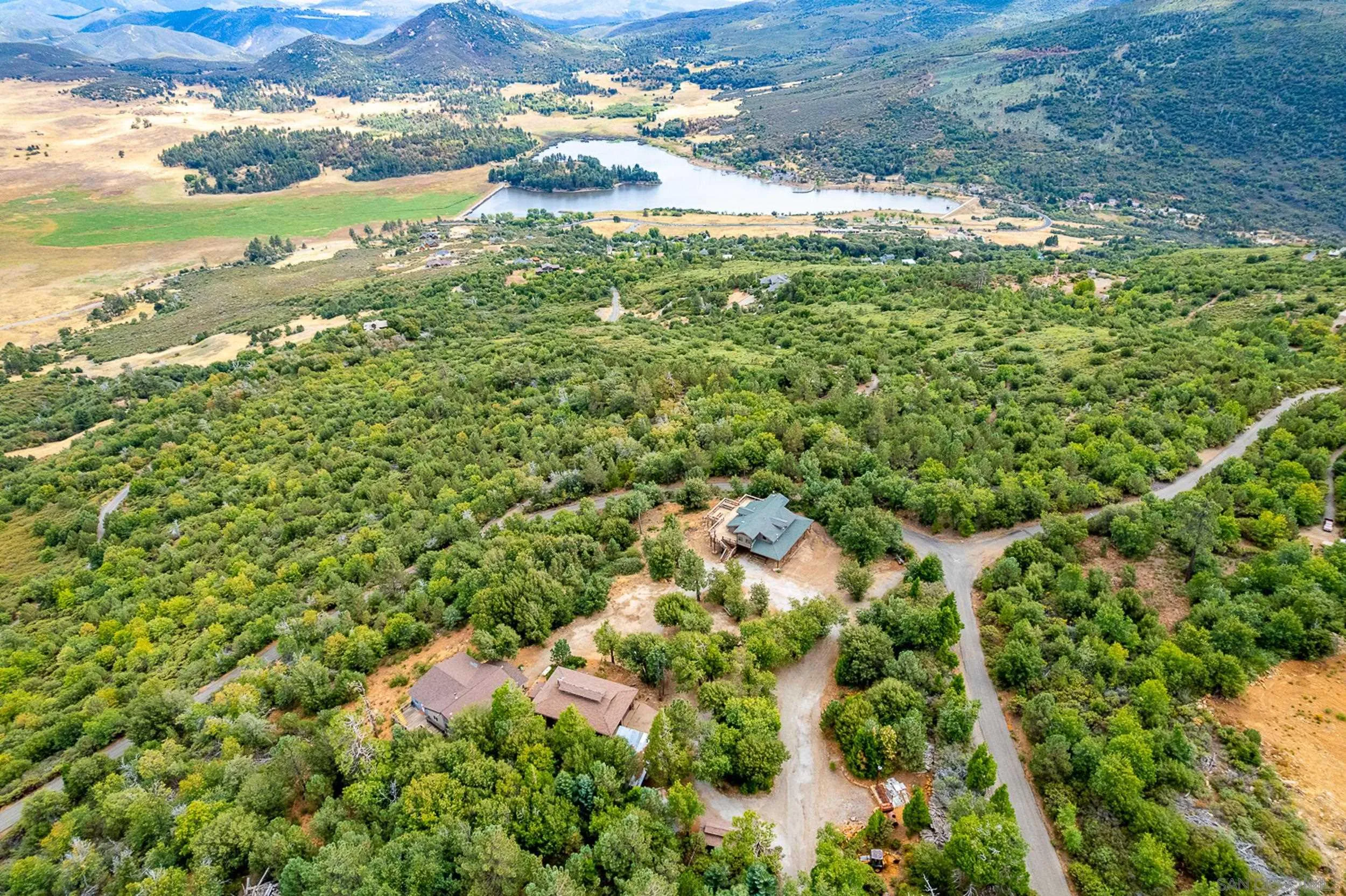 16361 Cuyamaca Forest Rd