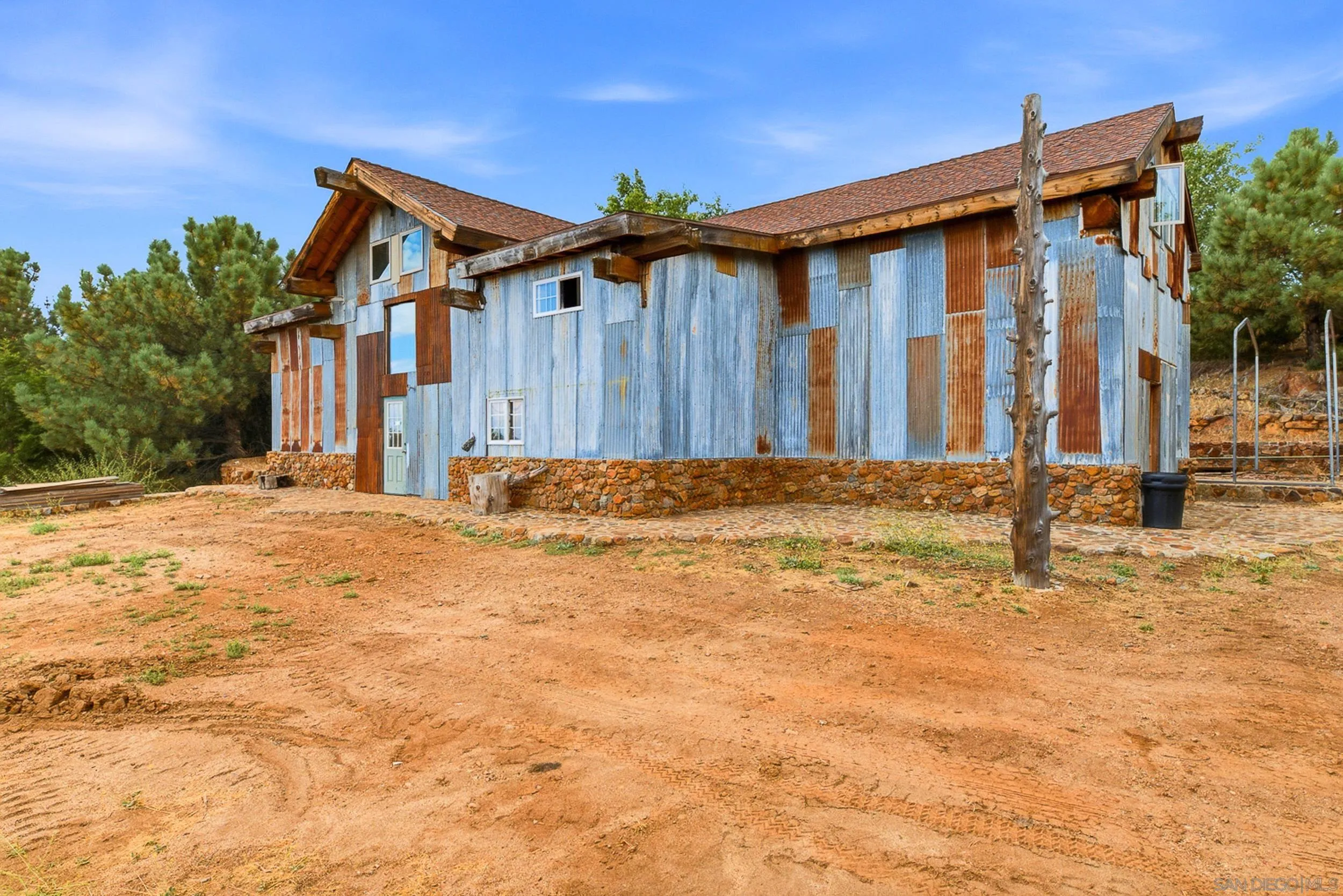 16361 Cuyamaca Forest Rd