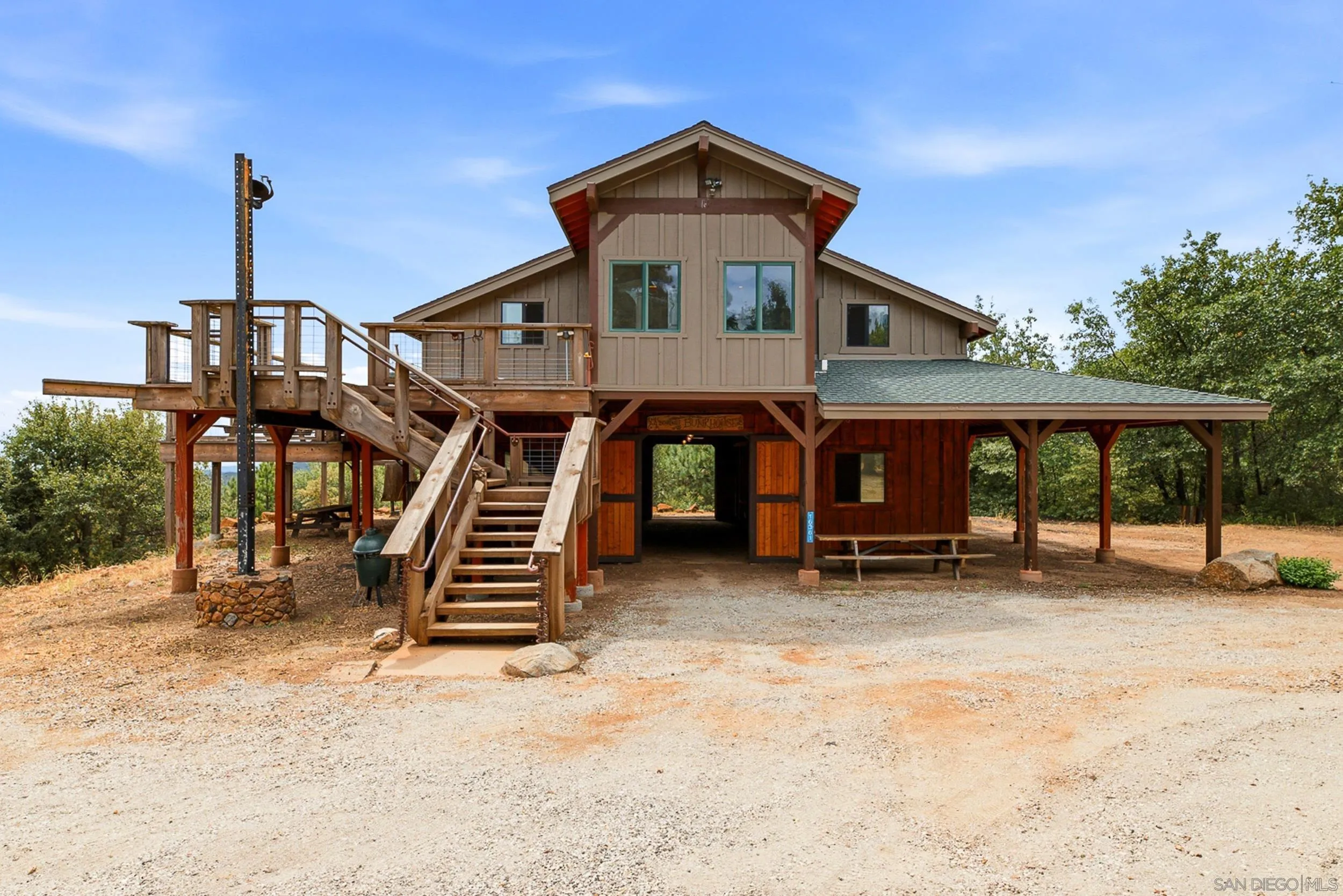 16361 Cuyamaca Forest Rd