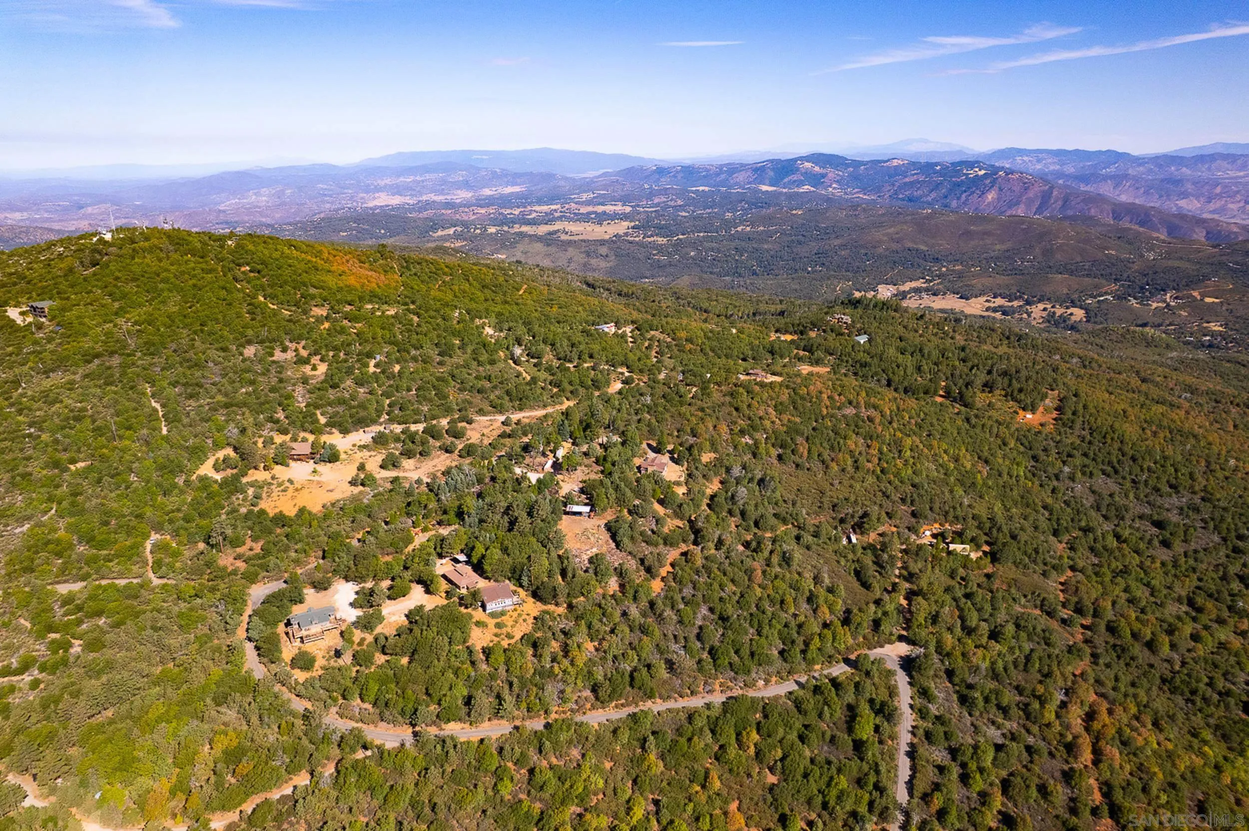 16361 Cuyamaca Forest Rd