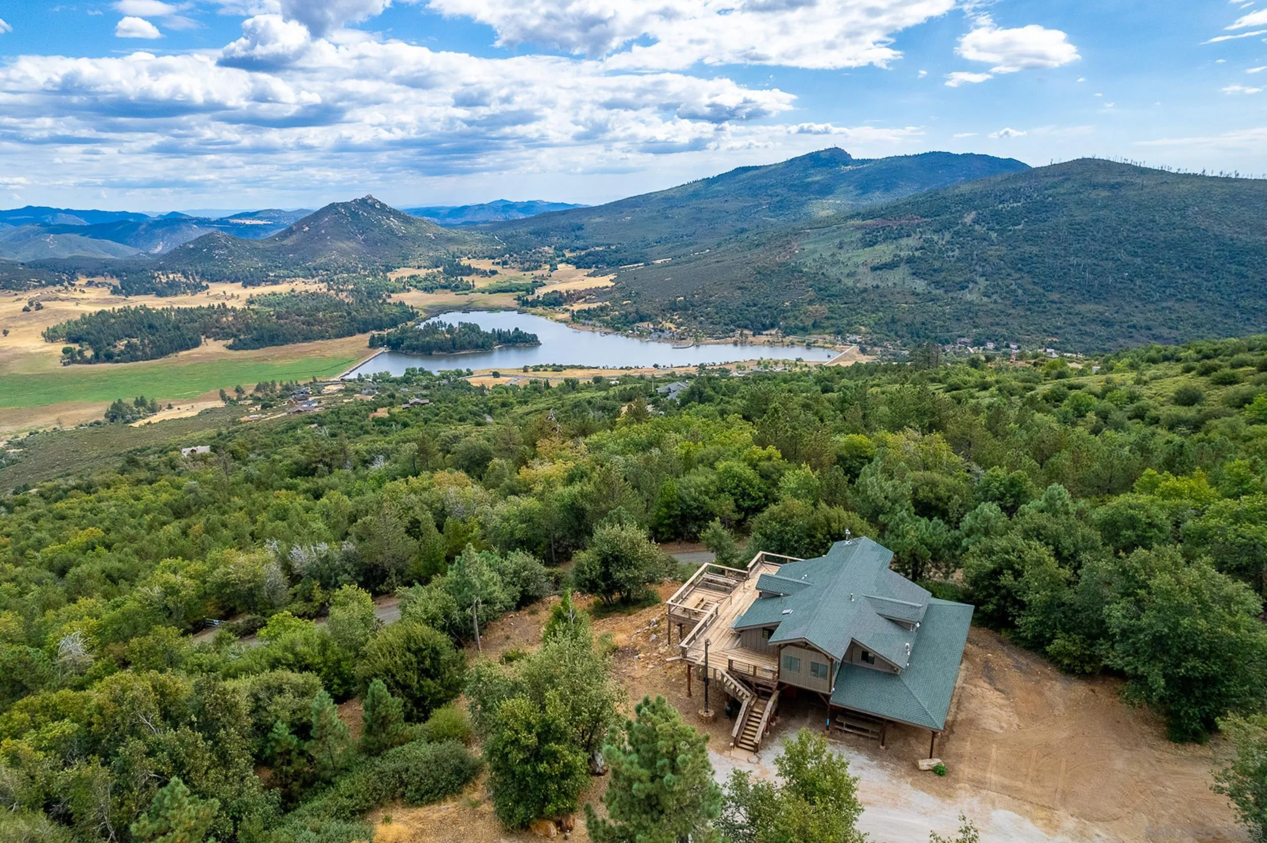 16361 Cuyamaca Forest Rd
