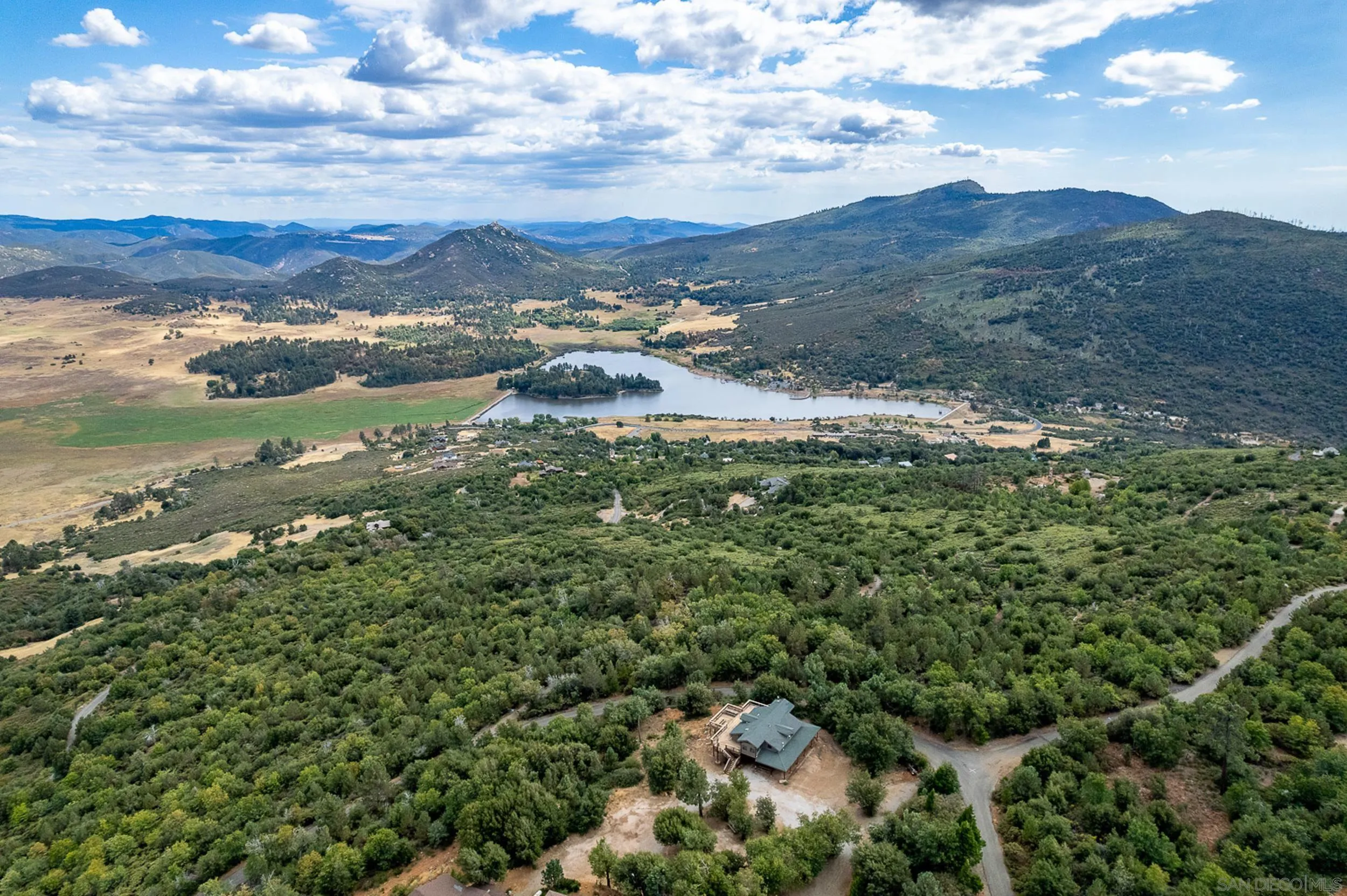 16361 Cuyamaca Forest Rd