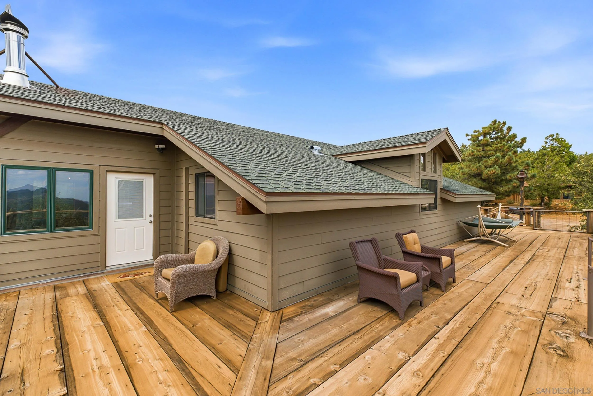 16361 Cuyamaca Forest Rd