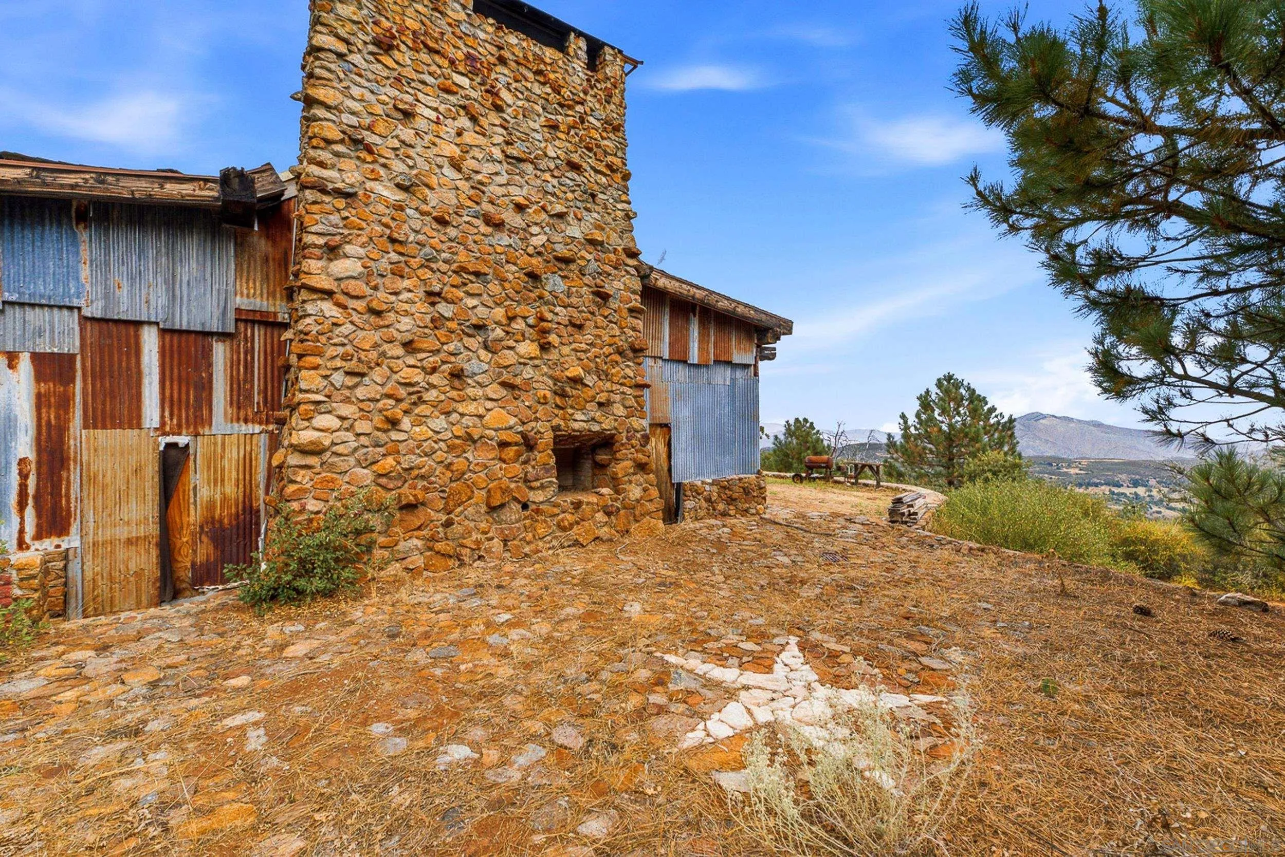 16361 Cuyamaca Forest Rd