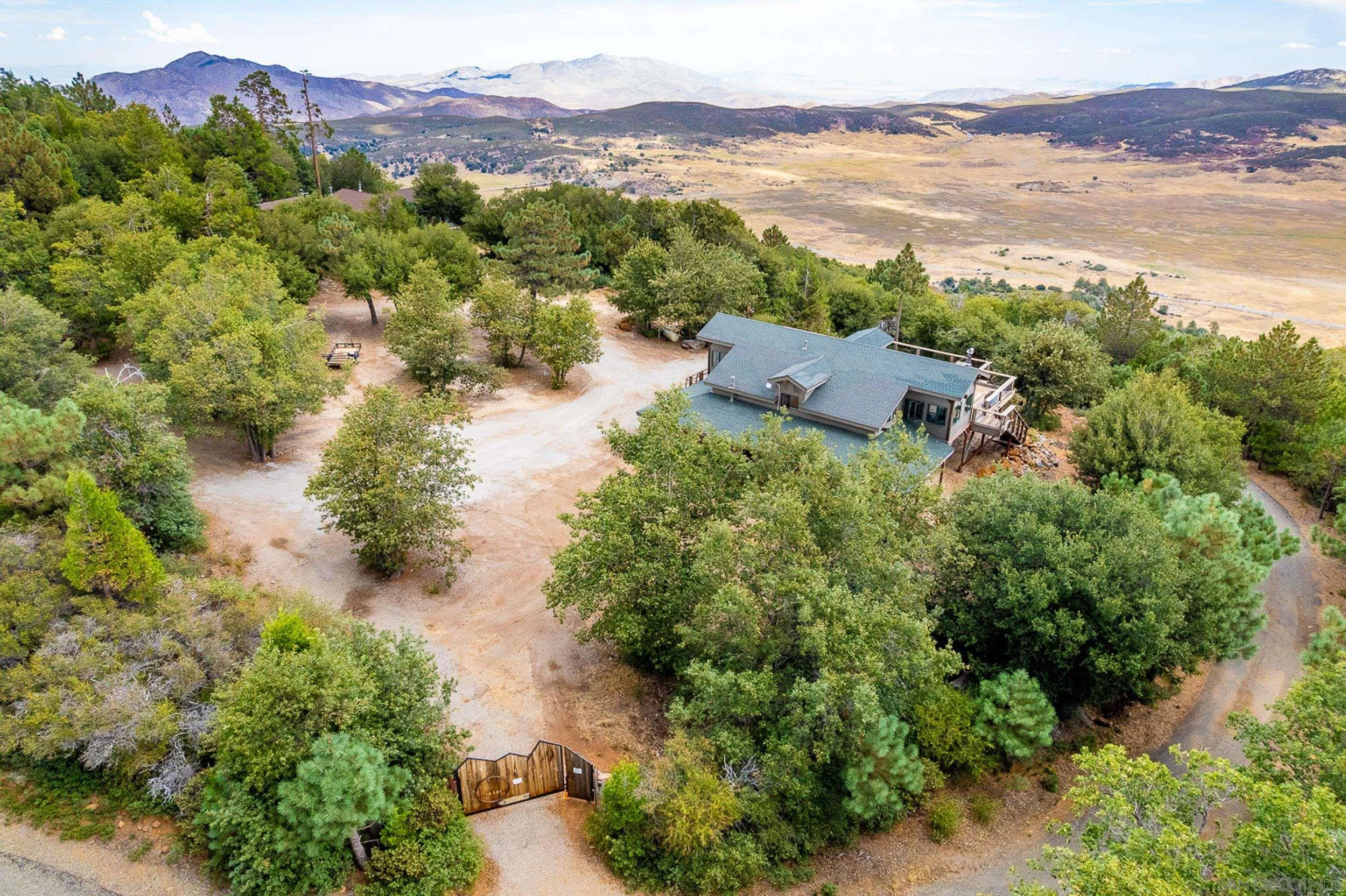 16361 Cuyamaca Forest Rd