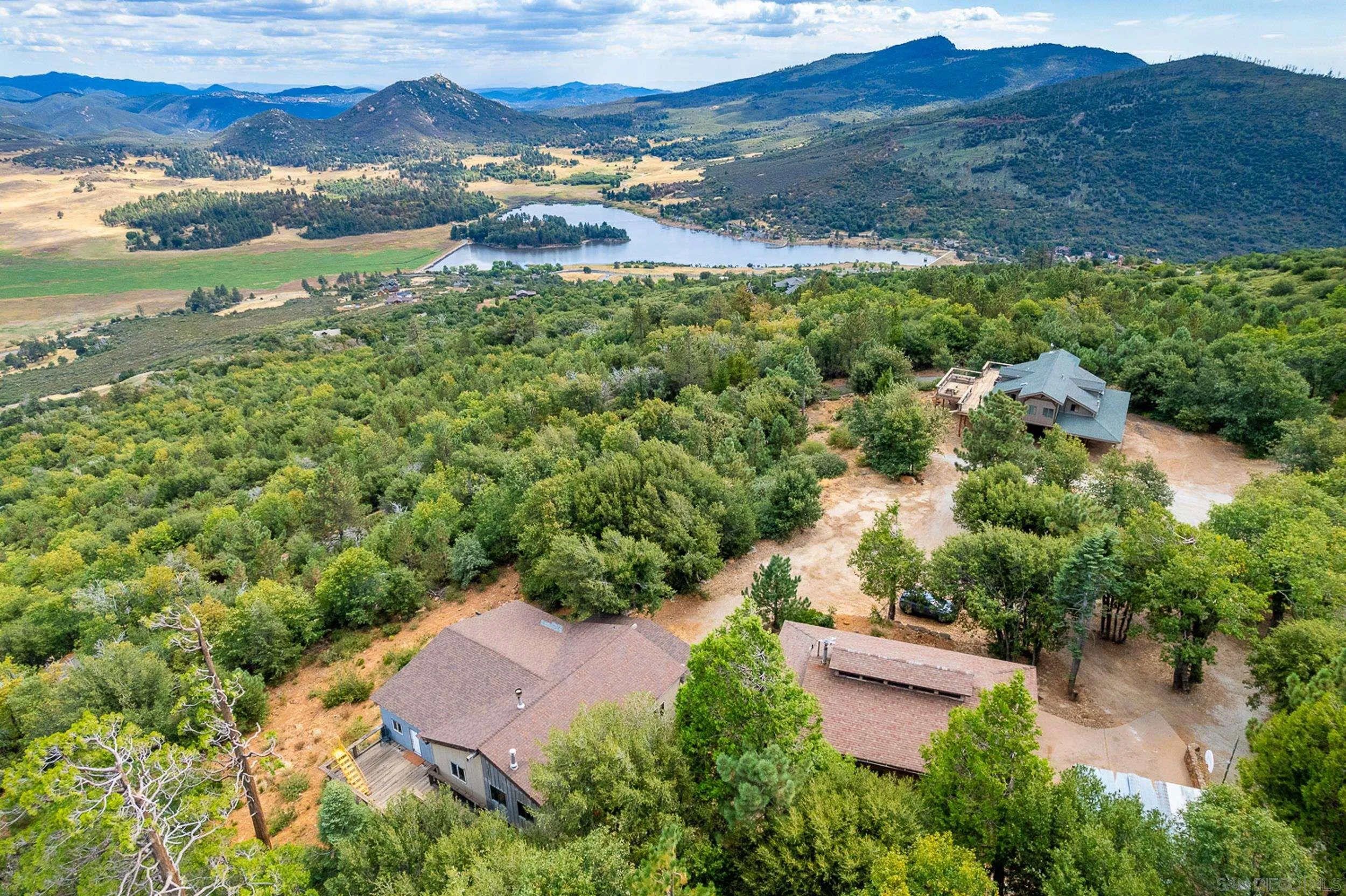 16361 Cuyamaca Forest Rd