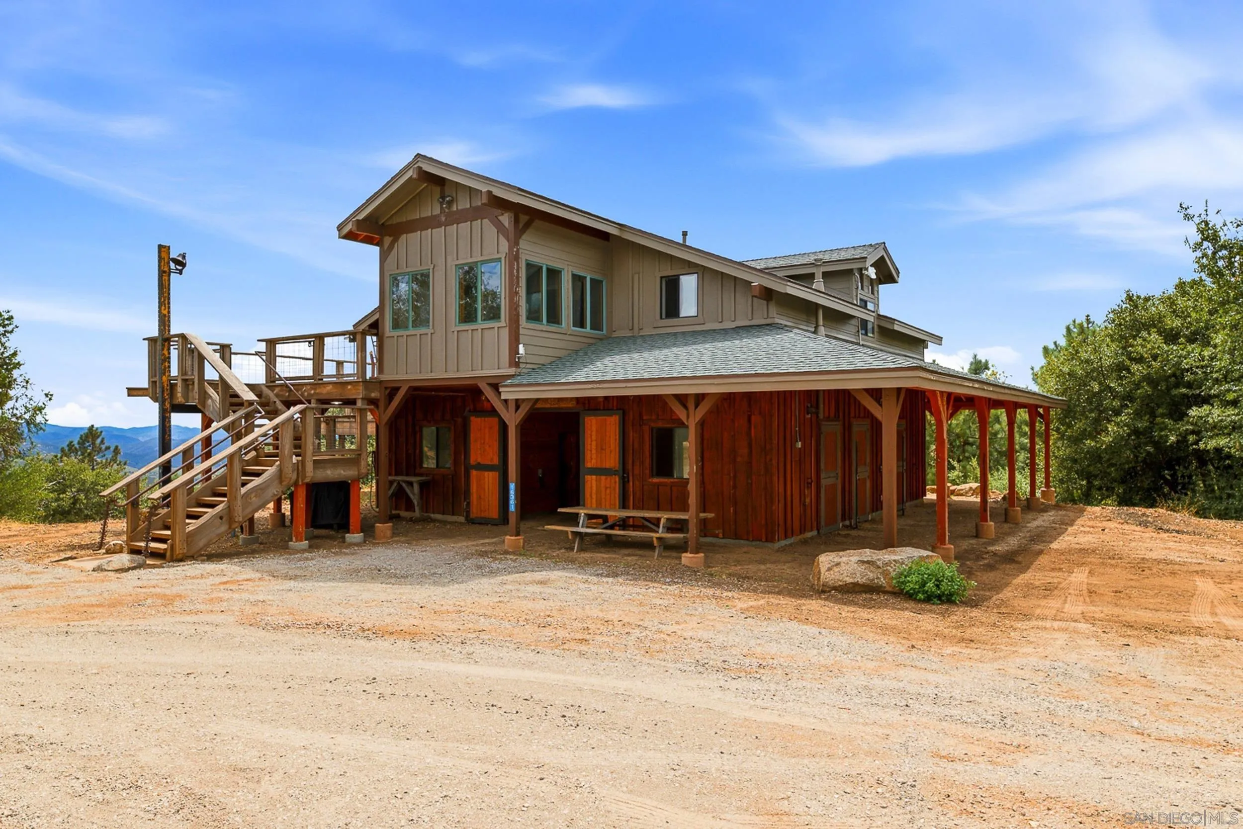 16361 Cuyamaca Forest Rd