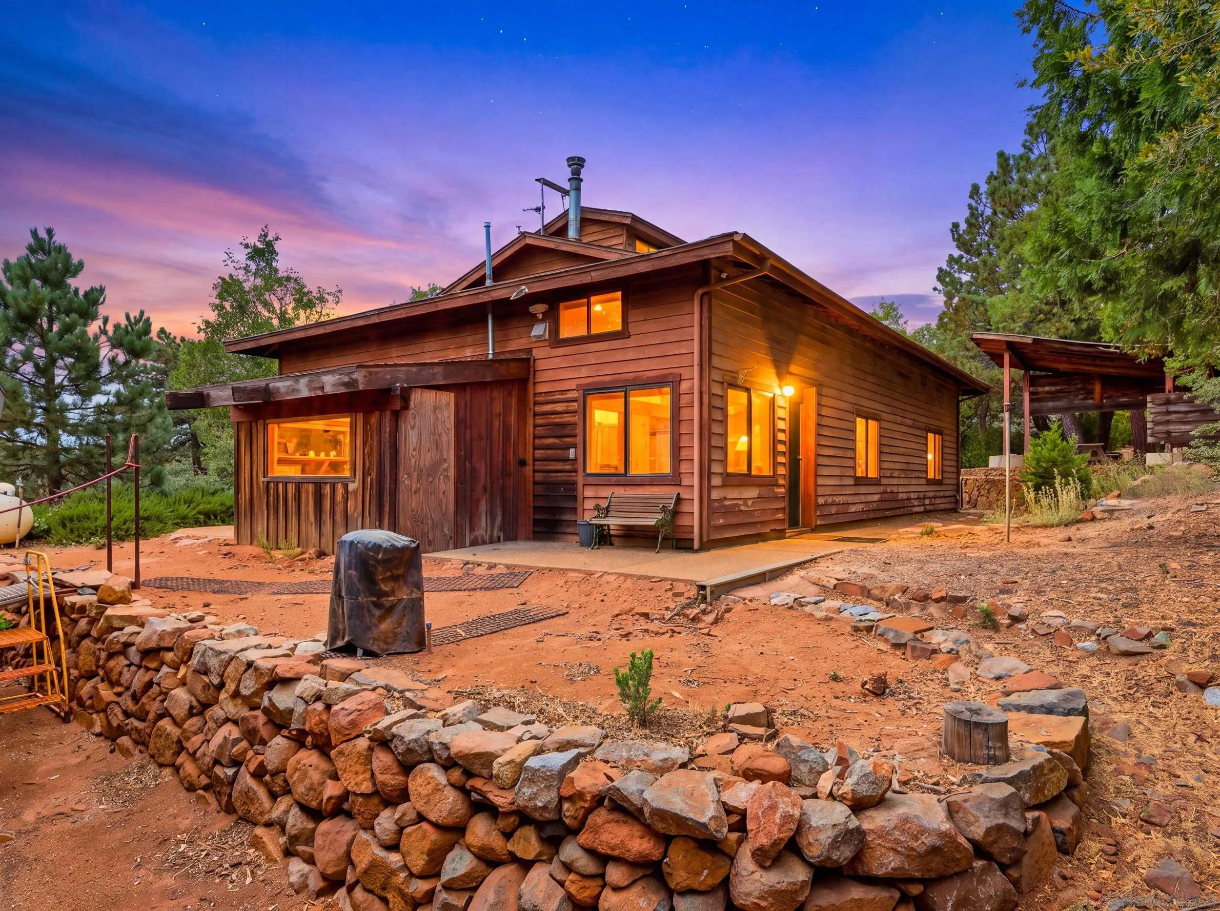 16361 Cuyamaca Forest Rd