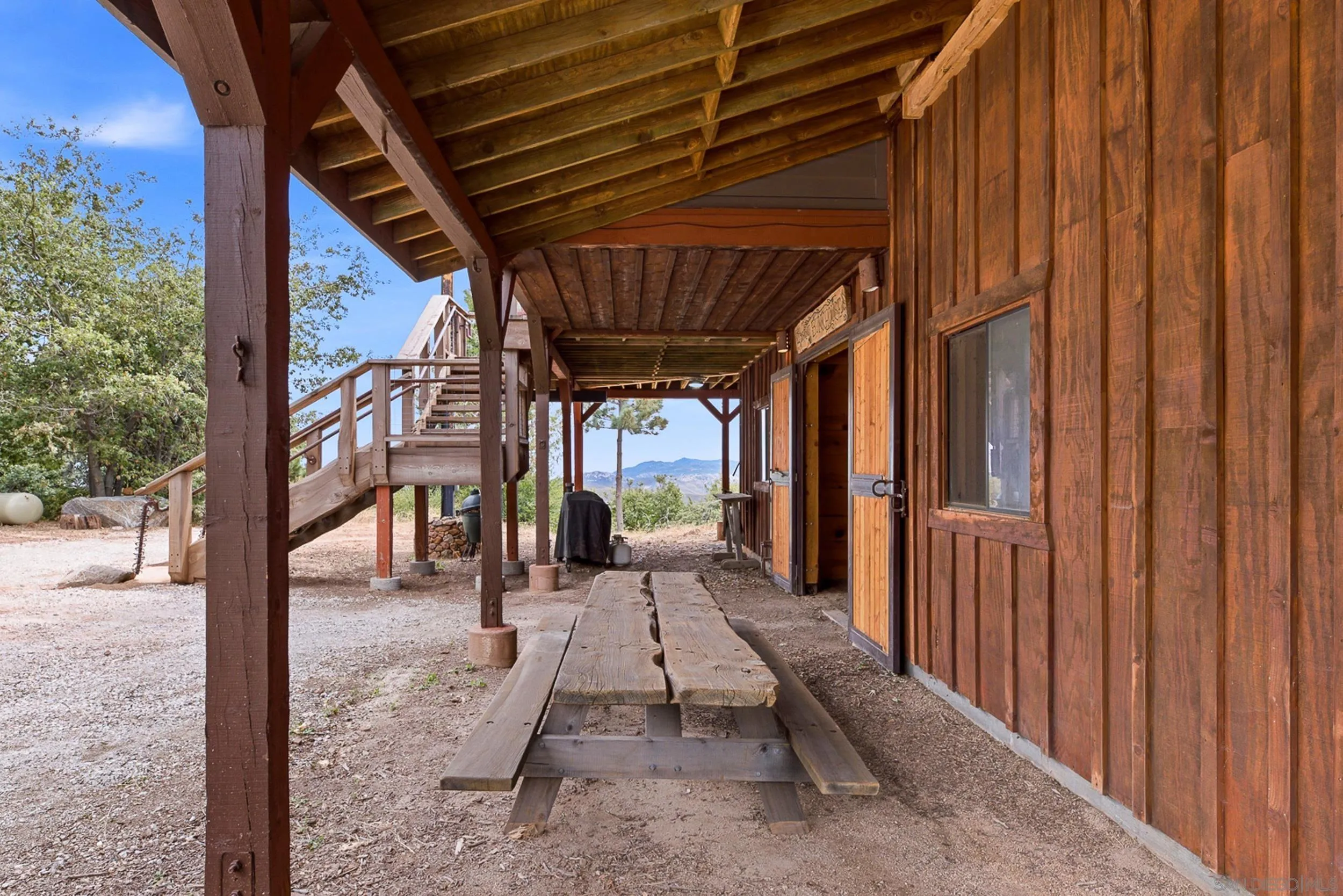16361 Cuyamaca Forest Rd