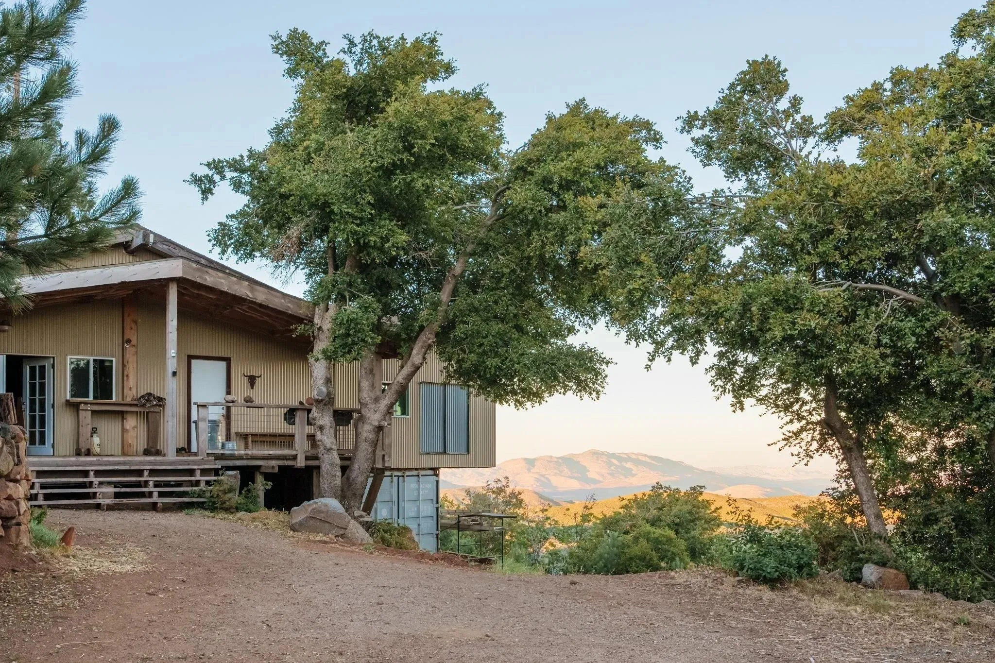 16361 Cuyamaca Forest Rd