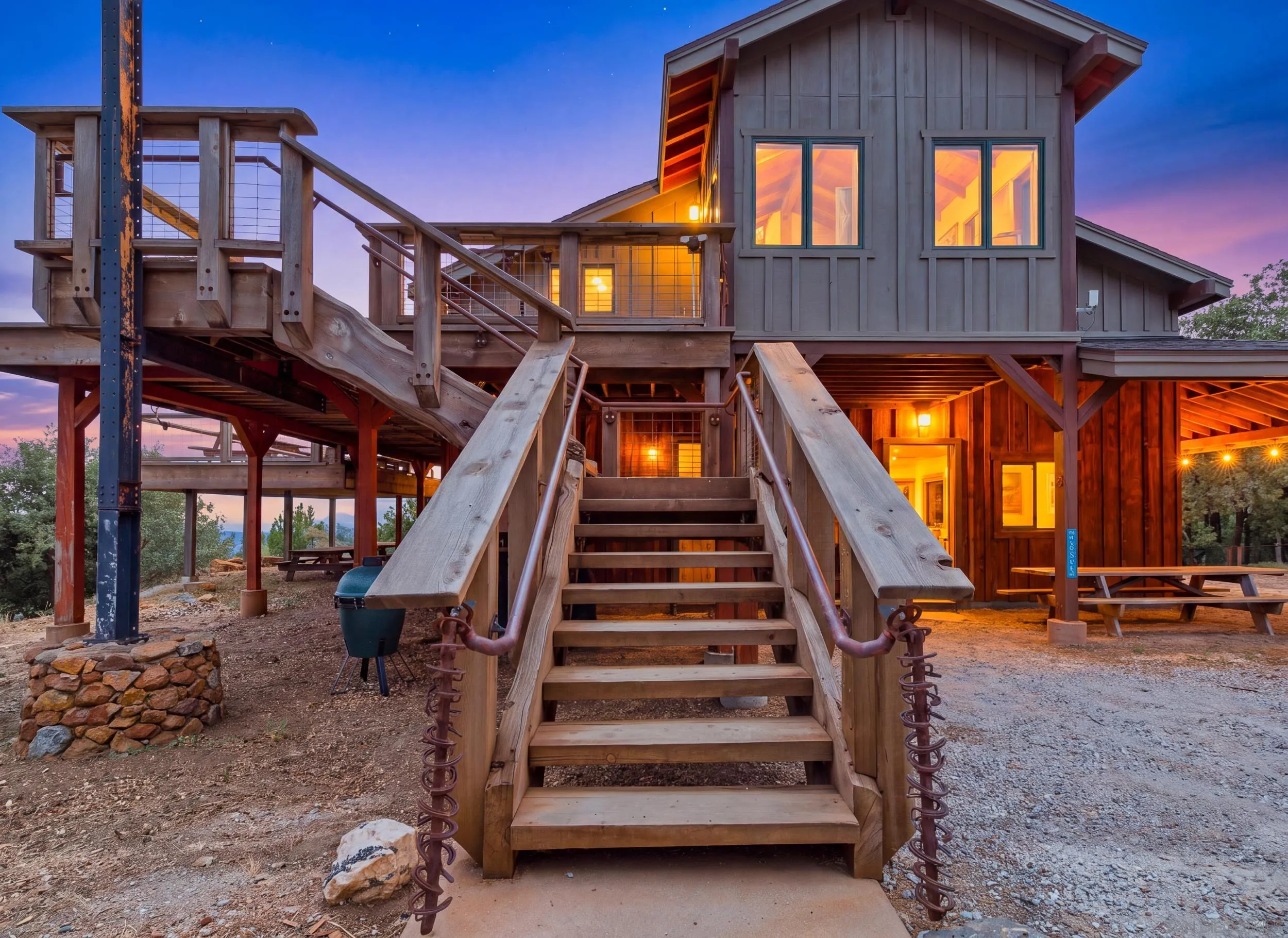 16361 Cuyamaca Forest Rd