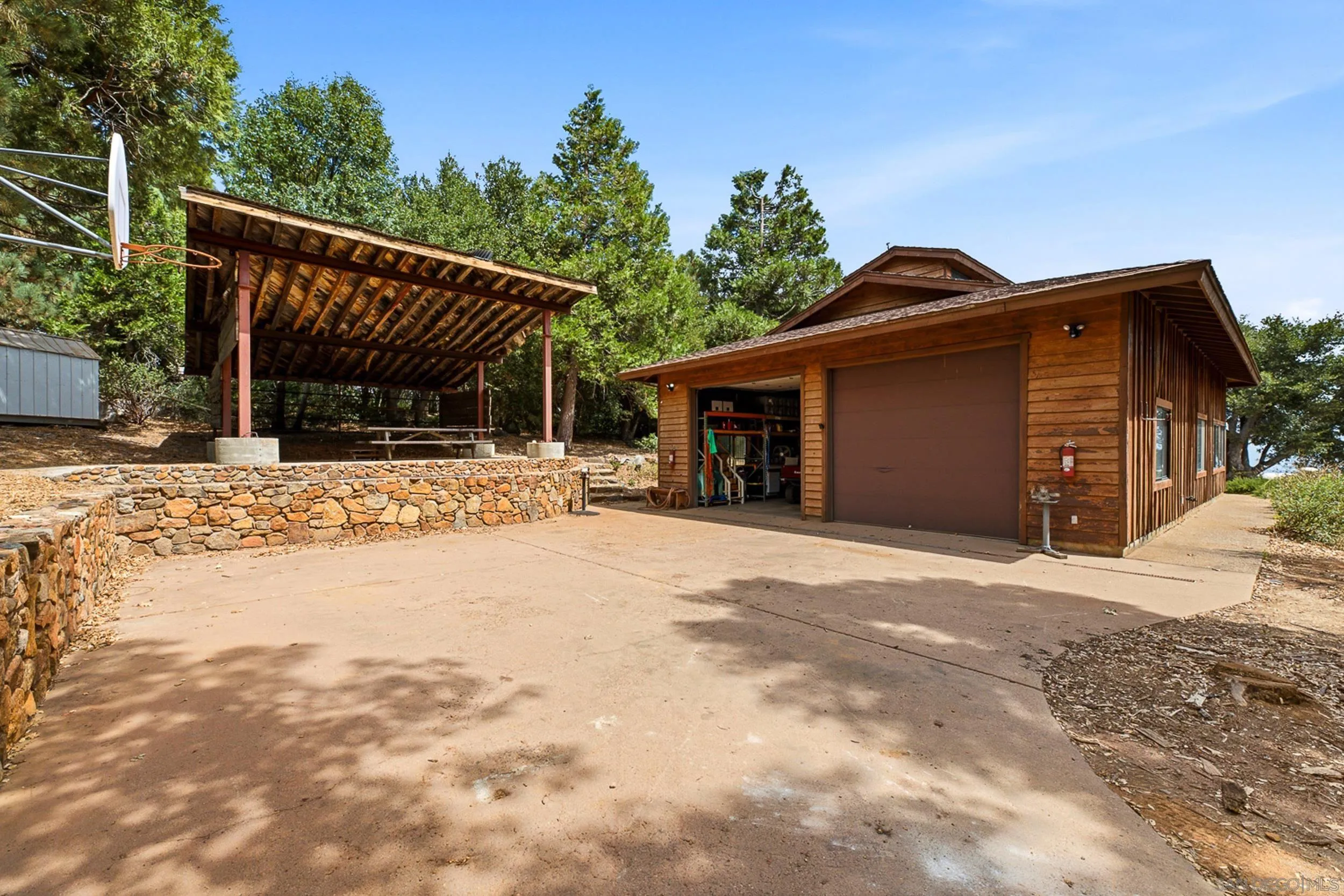 16361 Cuyamaca Forest Rd