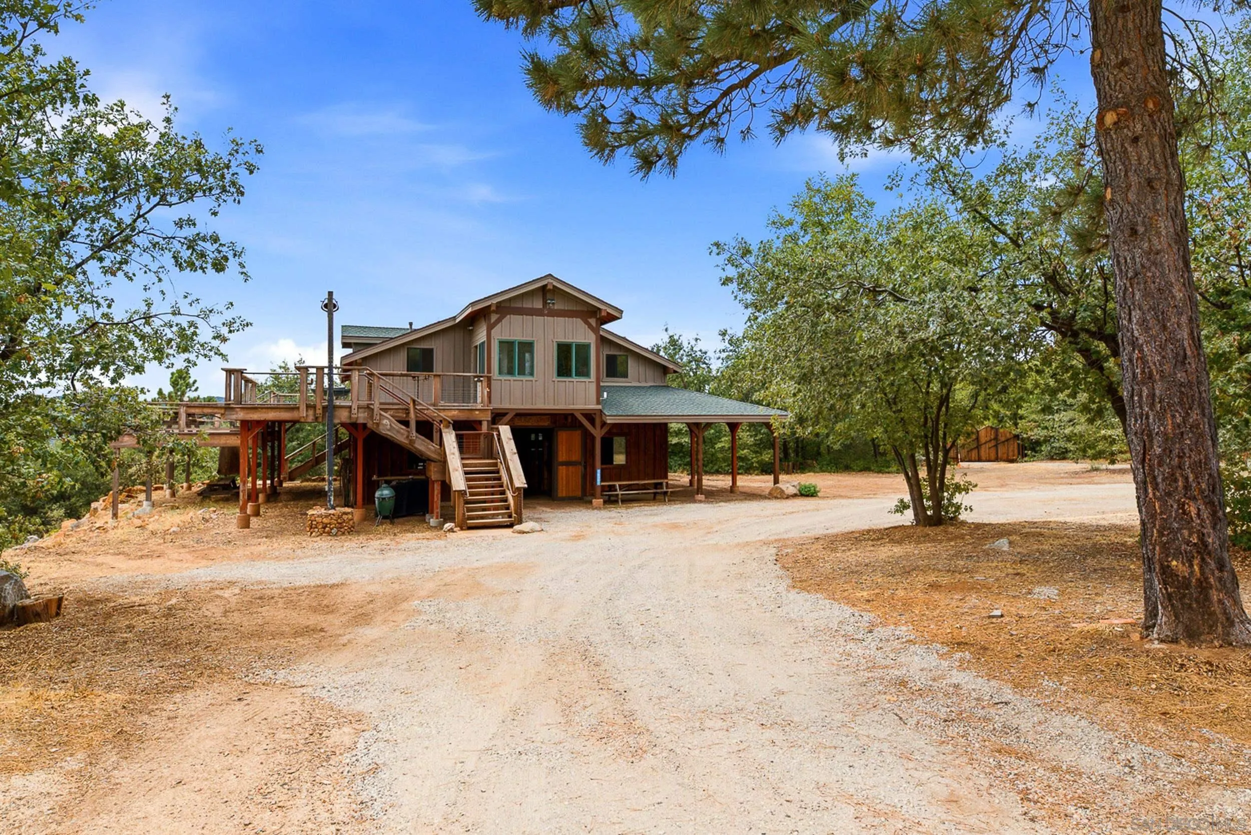 16361 Cuyamaca Forest Rd