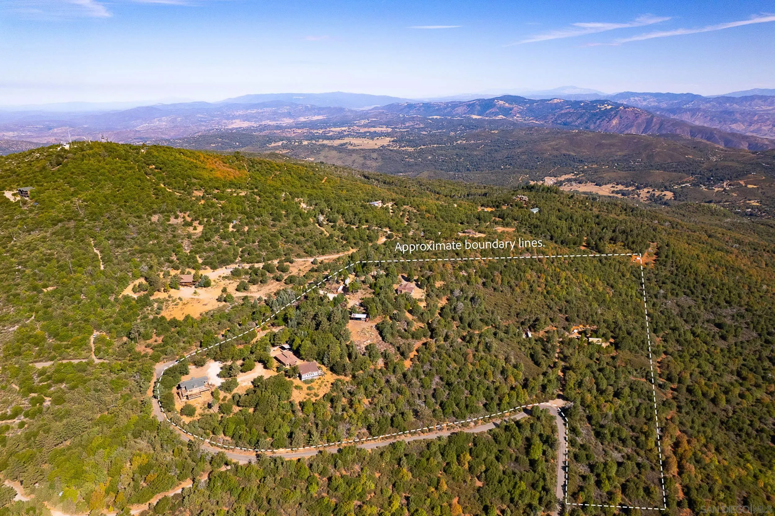 16361 Cuyamaca Forest Rd