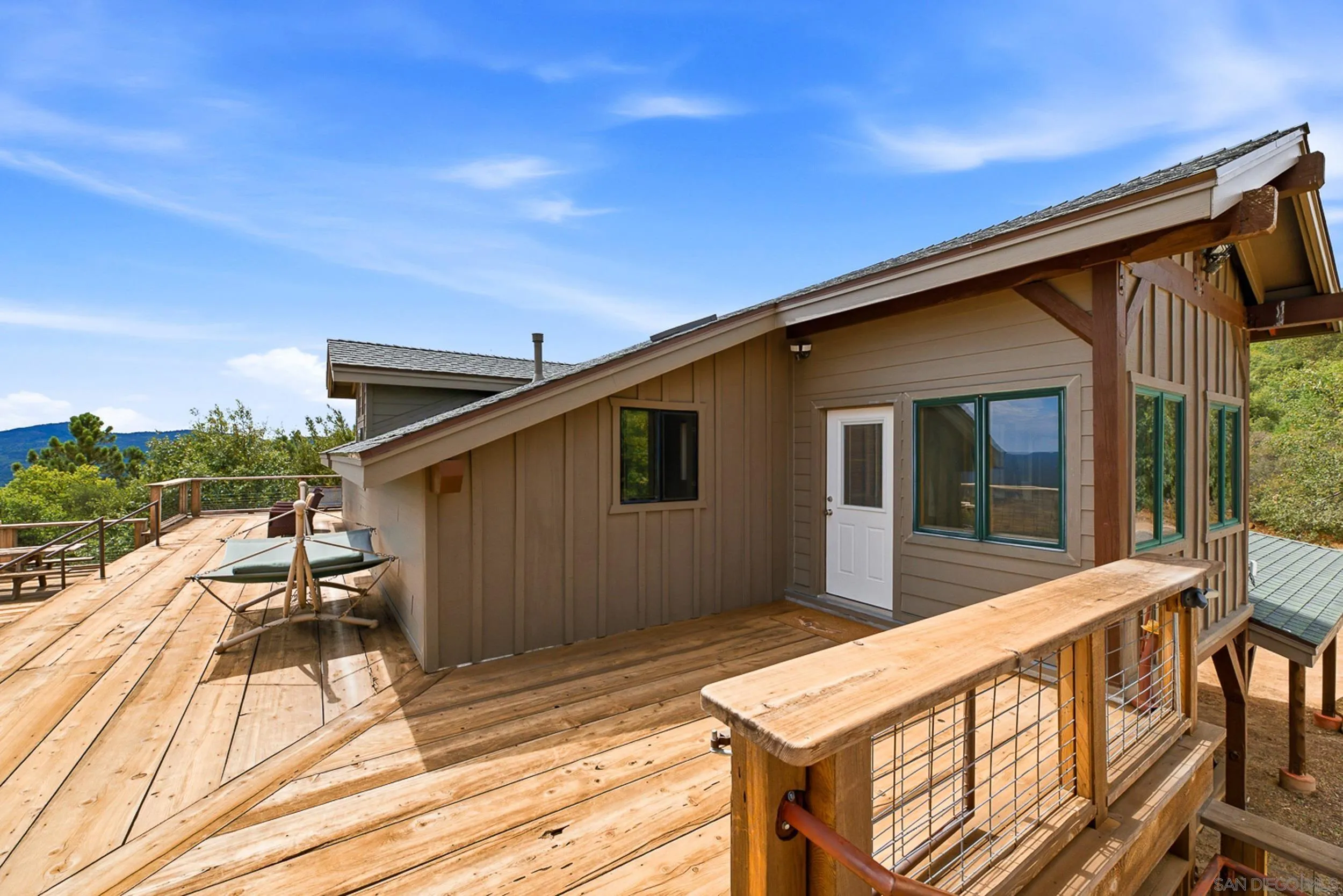 16361 Cuyamaca Forest Rd
