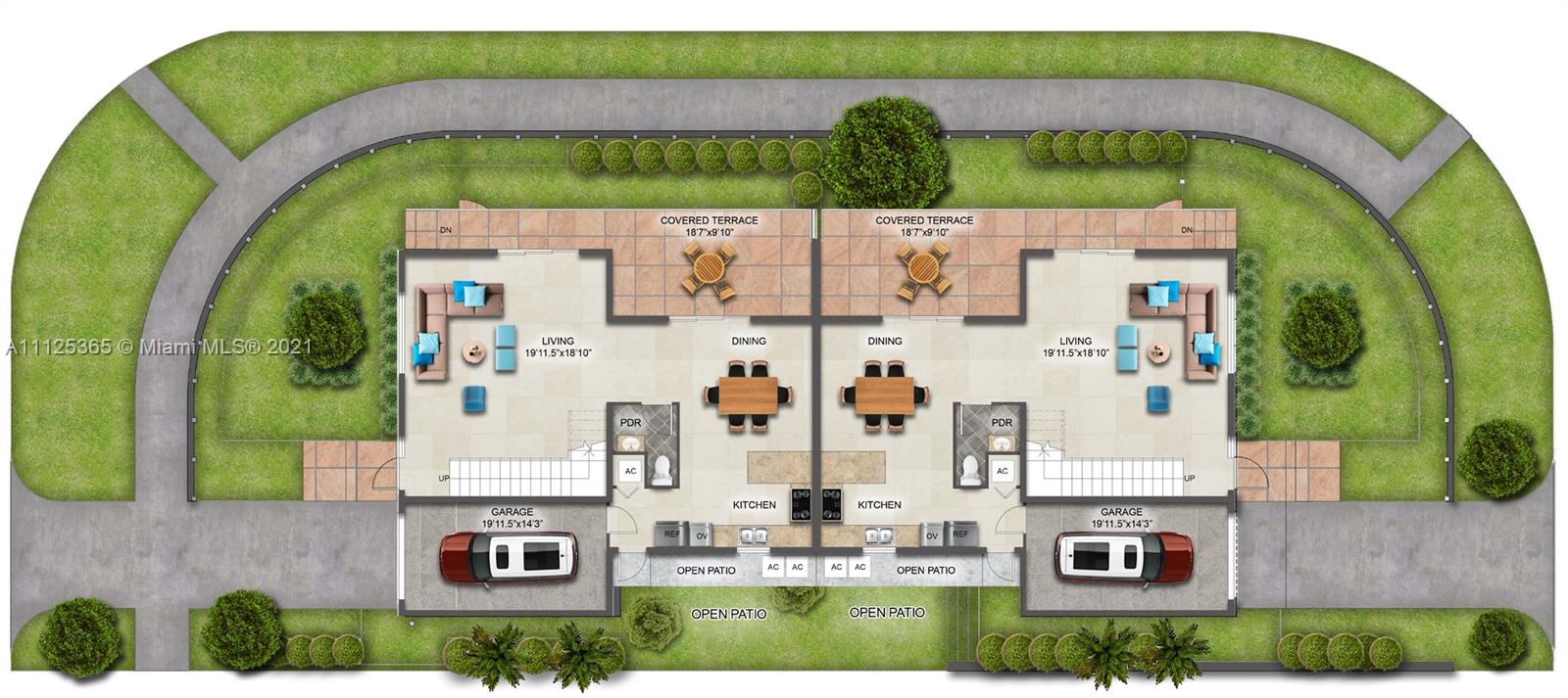 2851 SW 33rd Ct Unit: 2851