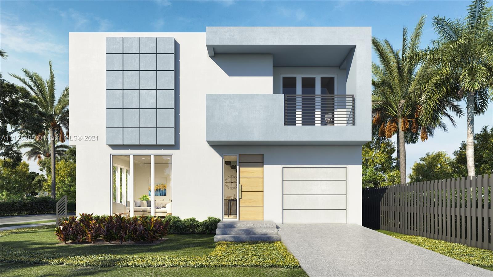 2851 SW 33rd Ct Unit: 2851