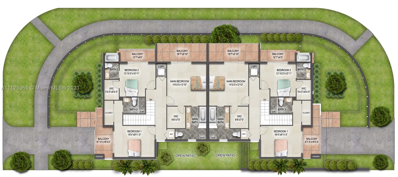 2851 SW 33rd Ct Unit: 2851