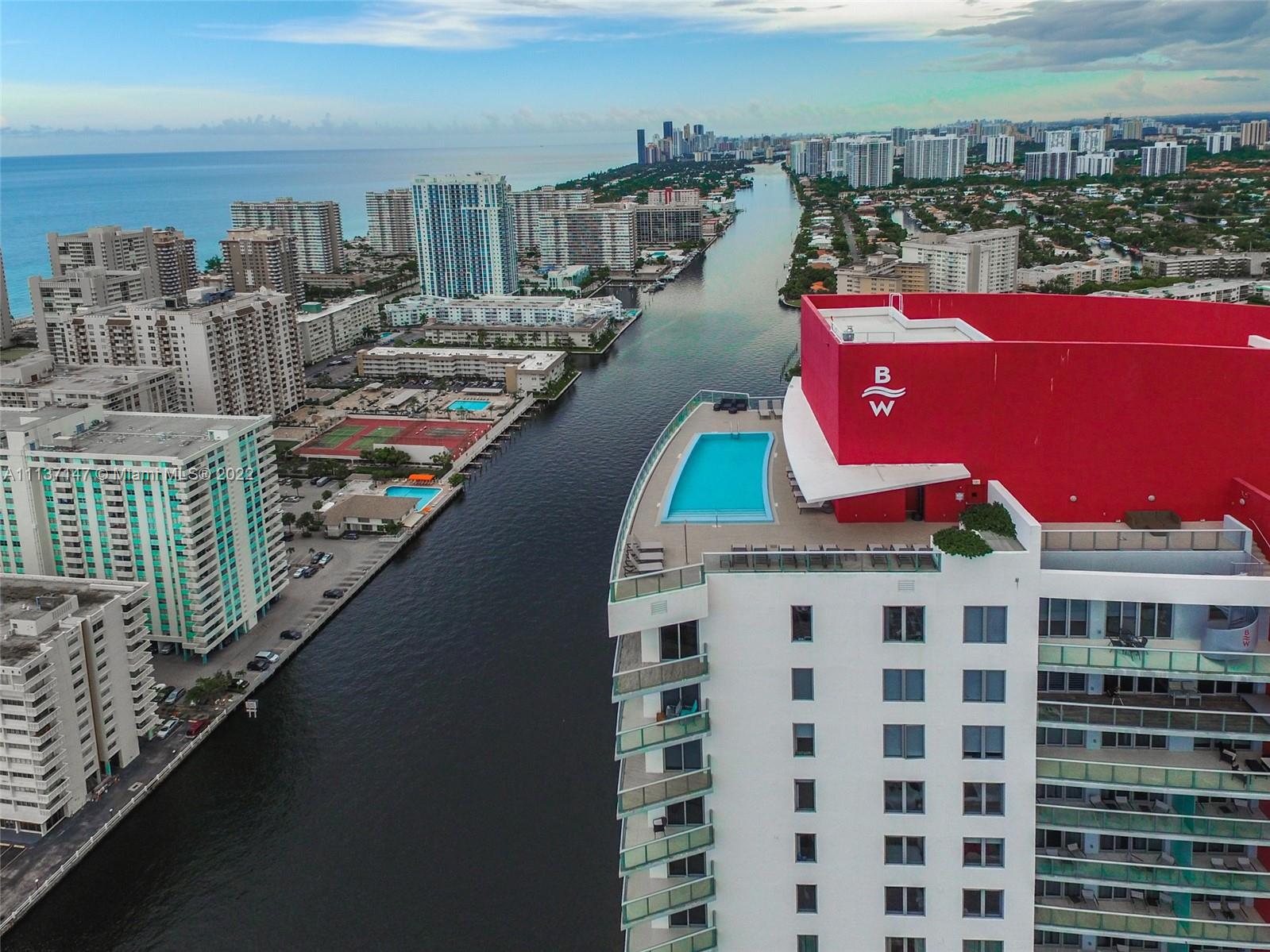 2602 E Hallandale Beach Blvd Unit: R1104