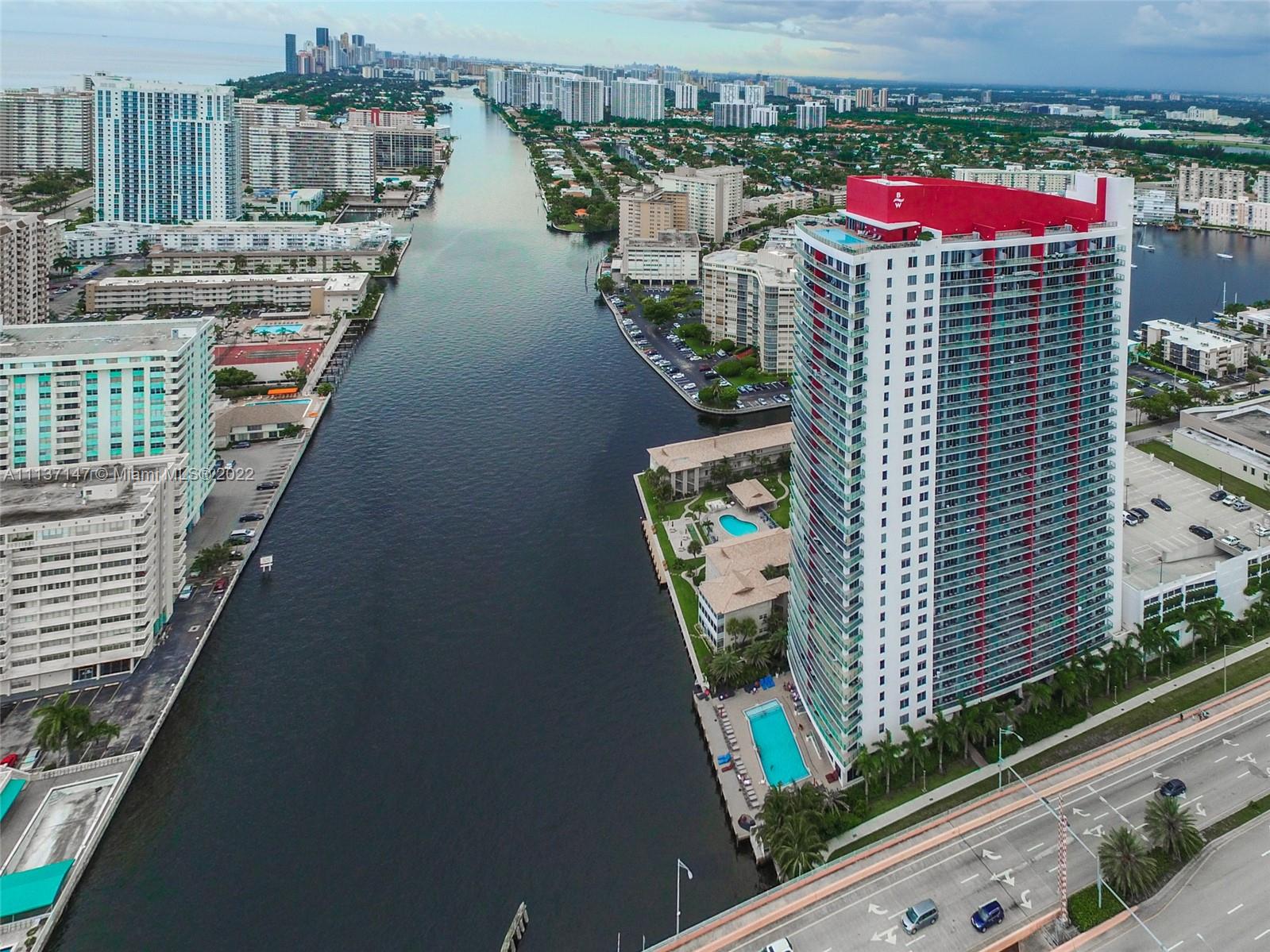 2602 E Hallandale Beach Blvd Unit: R1104
