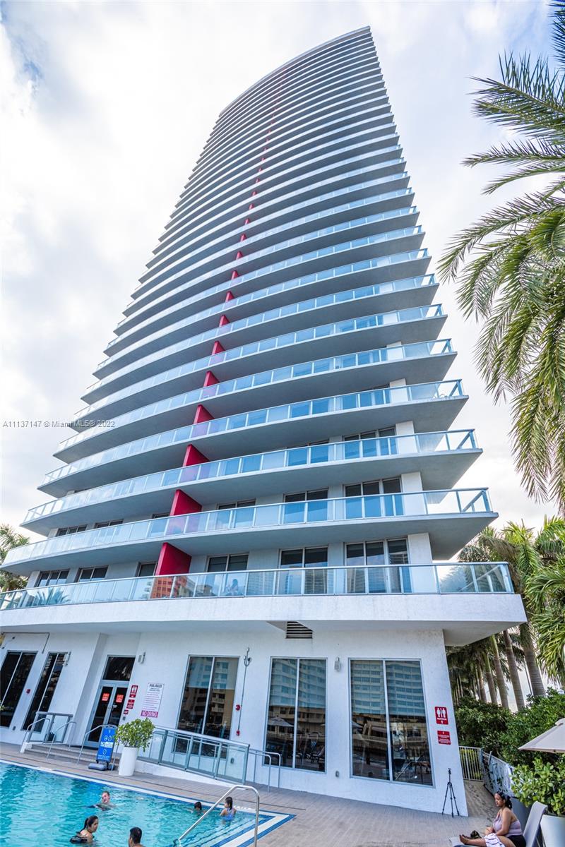 2602 E Hallandale Beach Blvd Unit: R1104