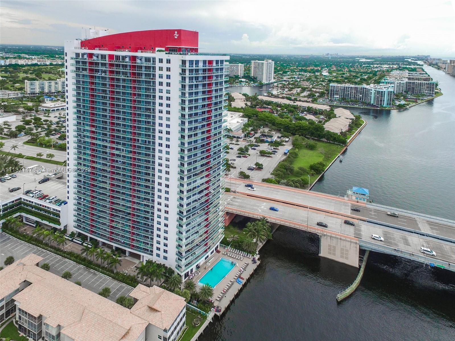 2602 E Hallandale Beach Blvd Unit: R1104