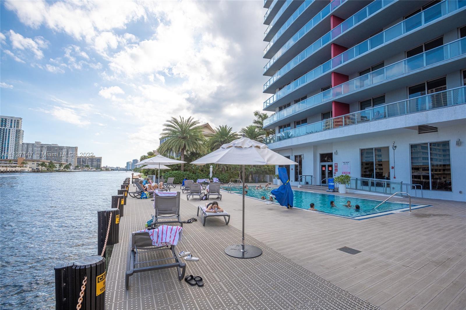 2602 E Hallandale Beach Blvd Unit: R1104