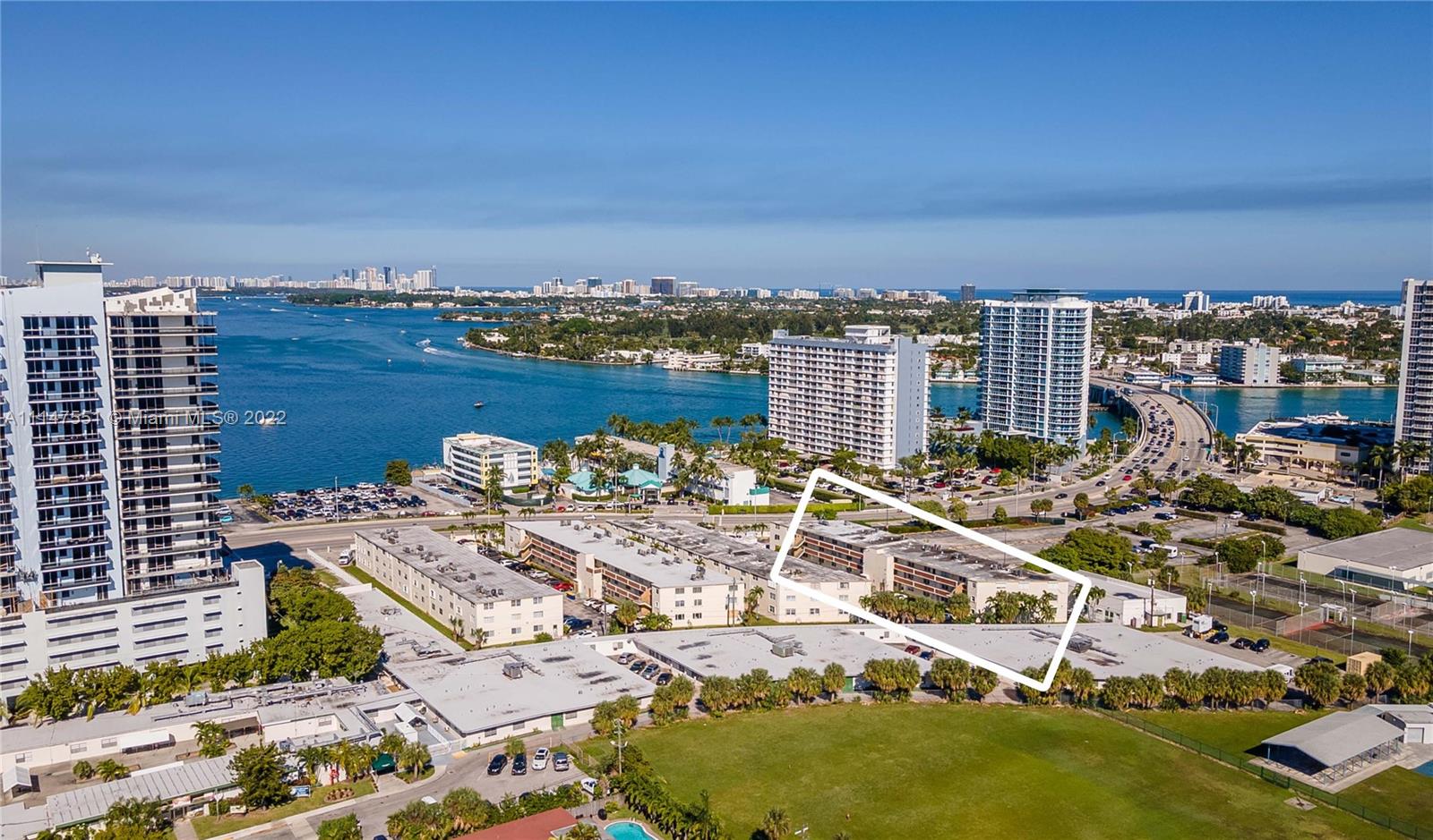 1800 79th Street Cswy Unit: A-201