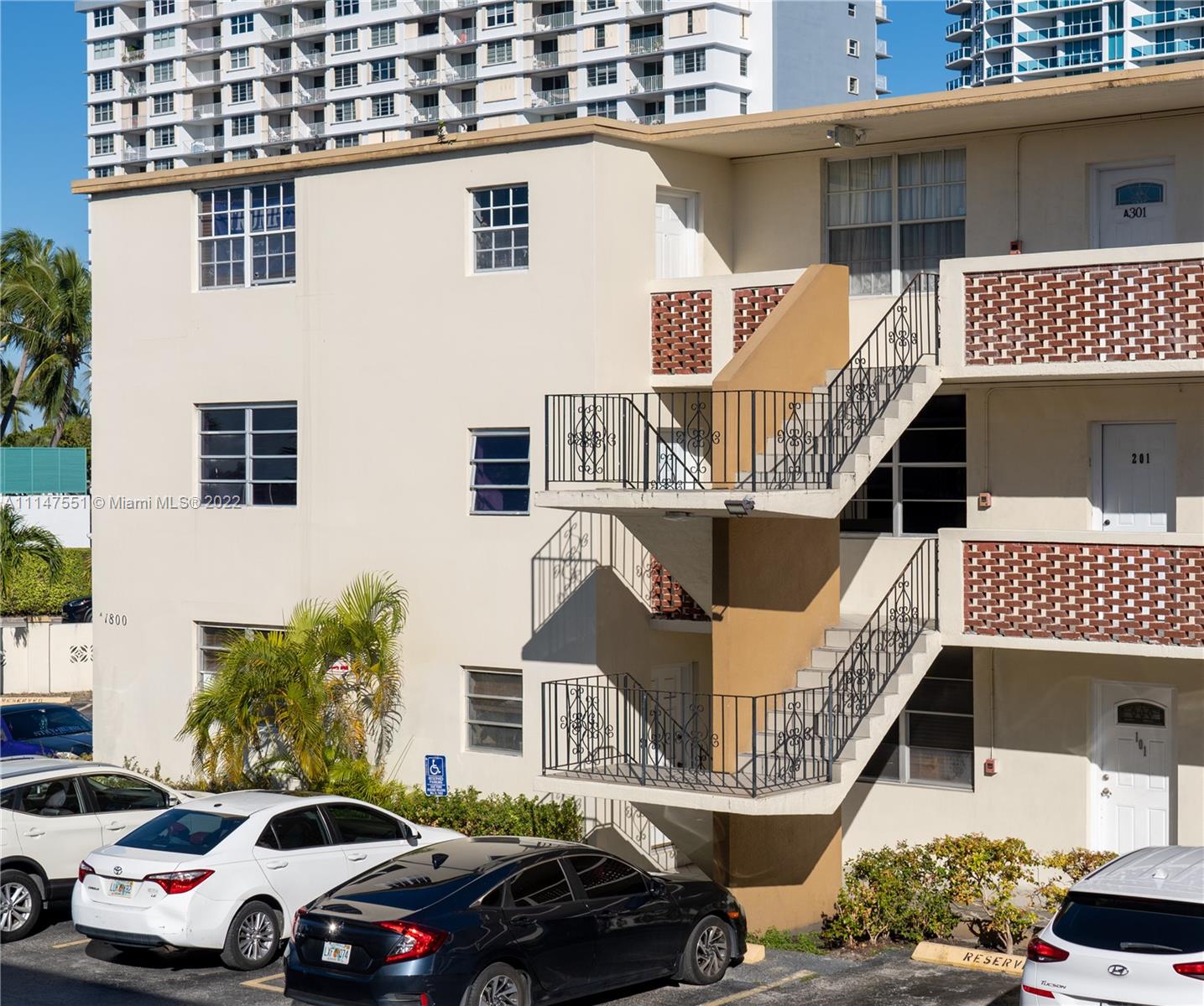 1800 79th Street Cswy Unit: A-201