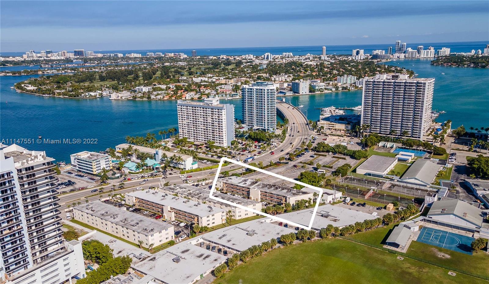1800 79th Street Cswy Unit: A-201