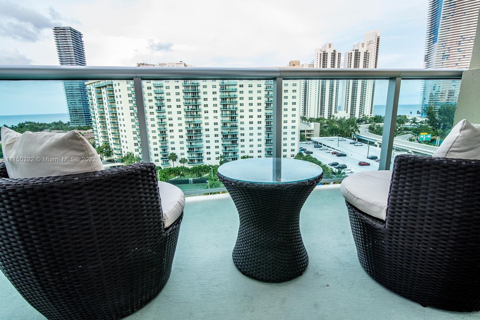 19380 Collins Ave Unit: 1108
