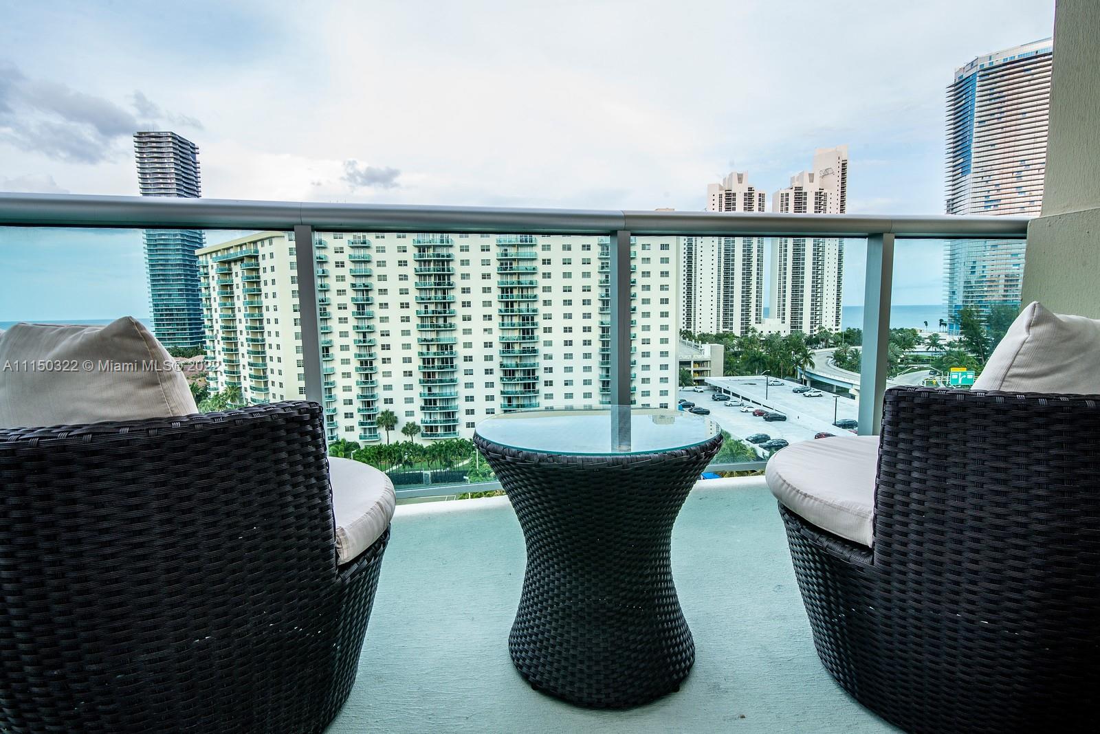 19380 Collins Ave Unit: 1108